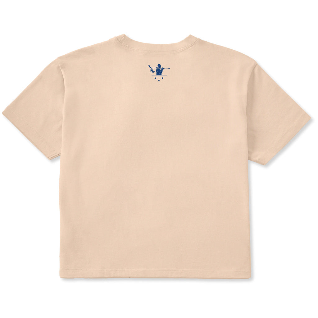 PHC Fleur Crest Boxy Tee