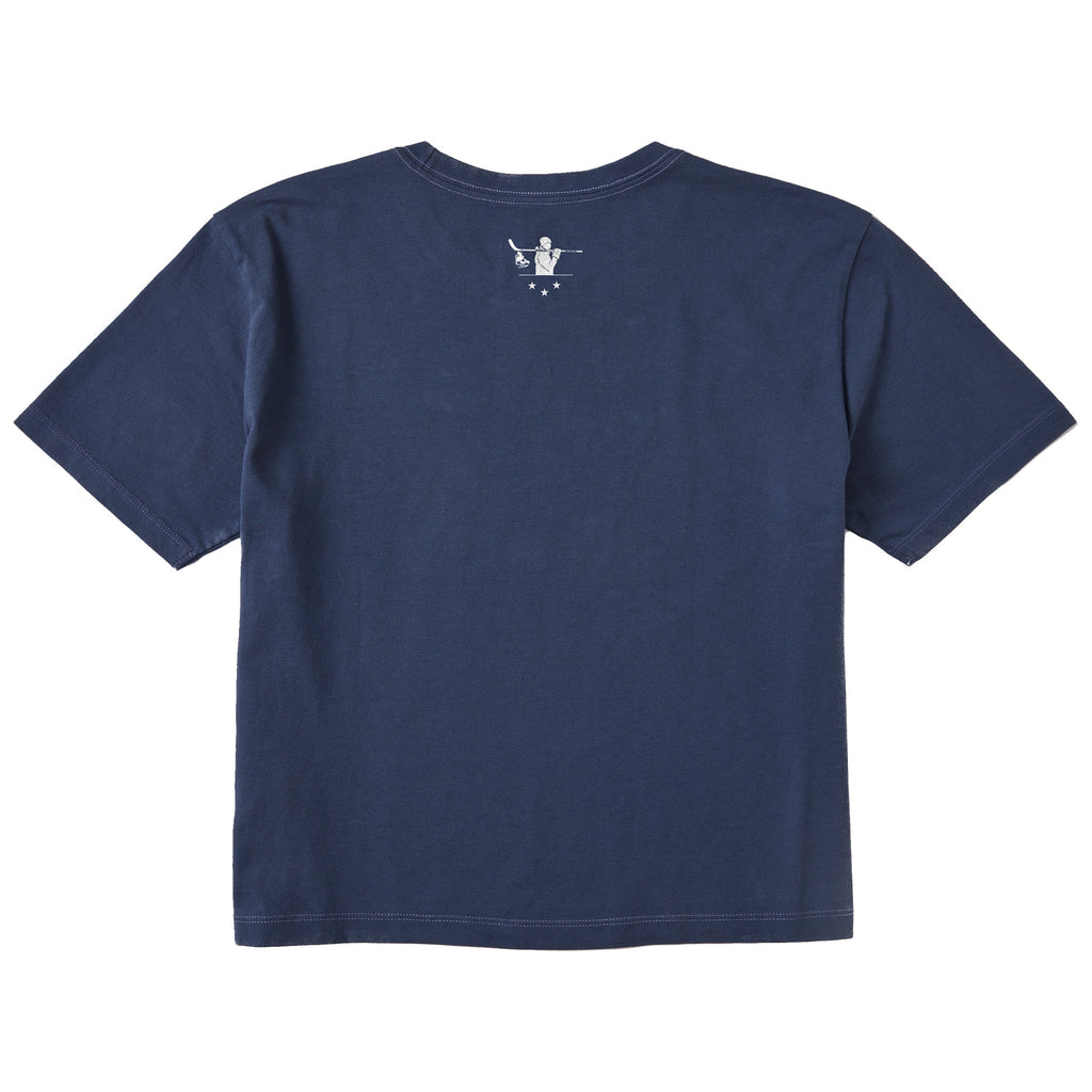 PHC Fleur Crest Boxy Tee