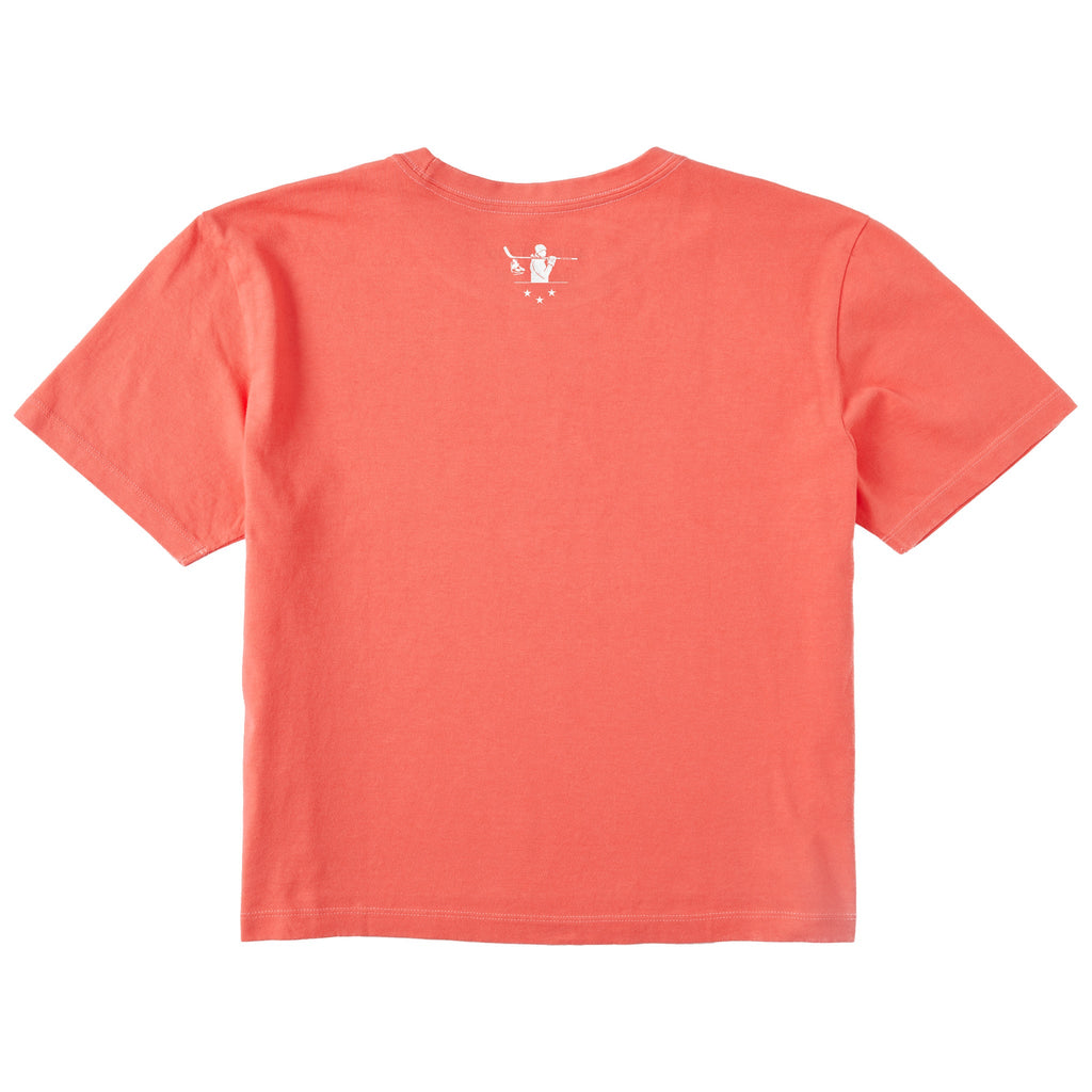 PHC Fleur Crest Boxy Tee