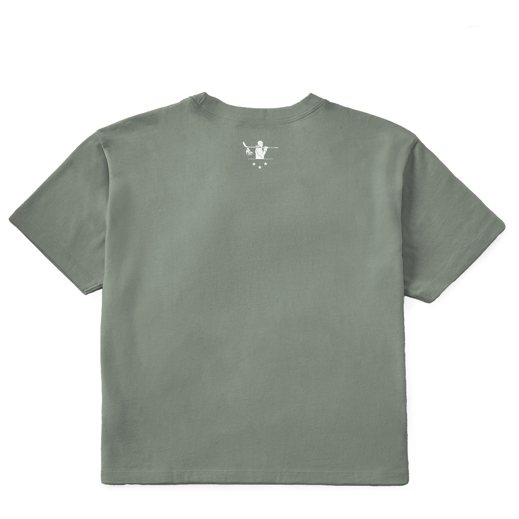 PHC Fleur Crest Boxy Tee