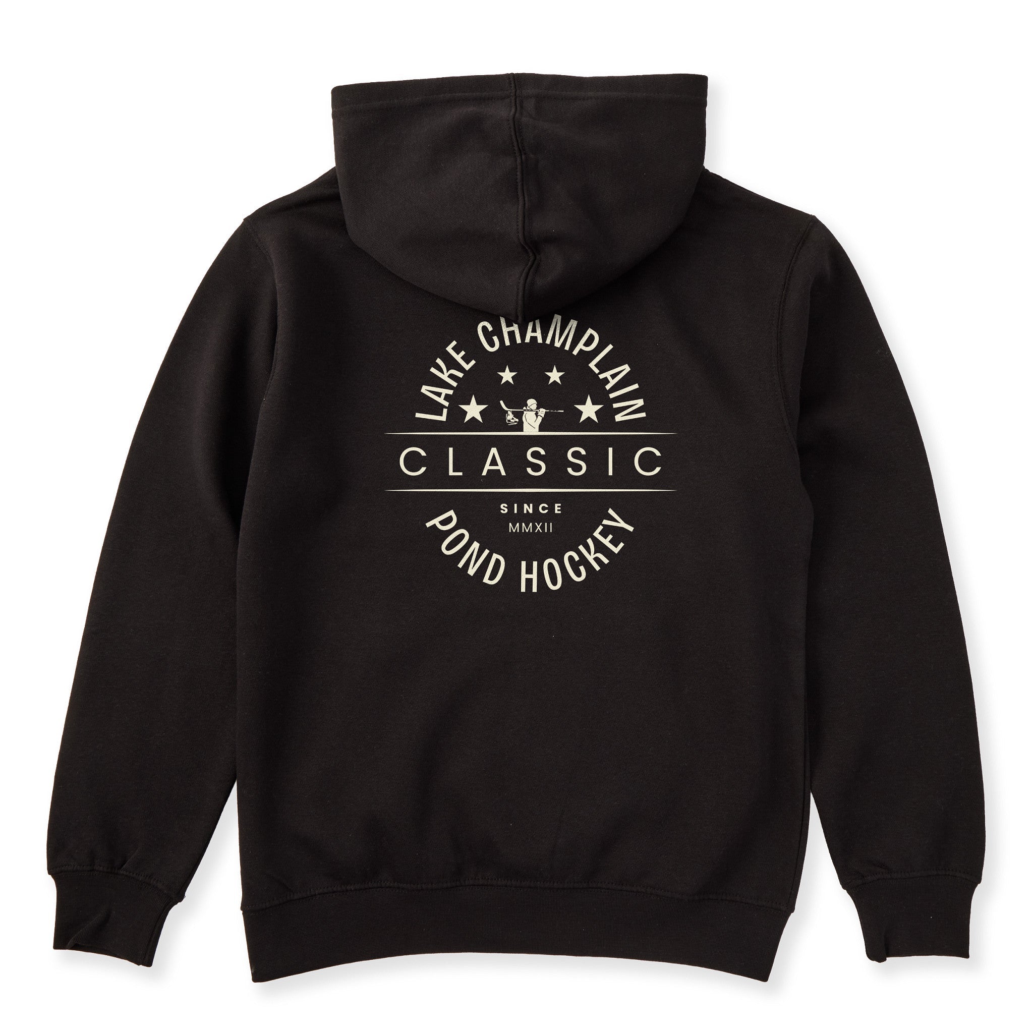 LCPHC Emblem Mens Hoodie