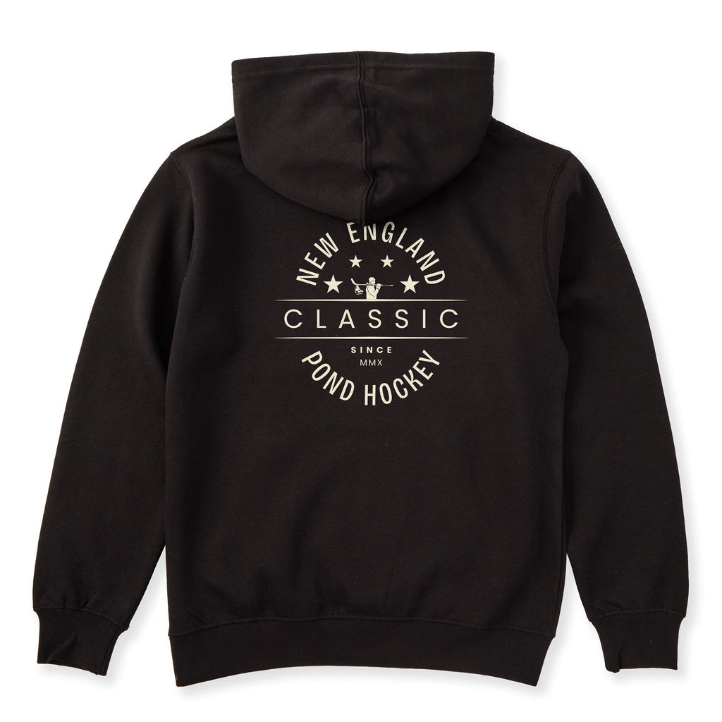 NEPHC Emblem Hoodie
