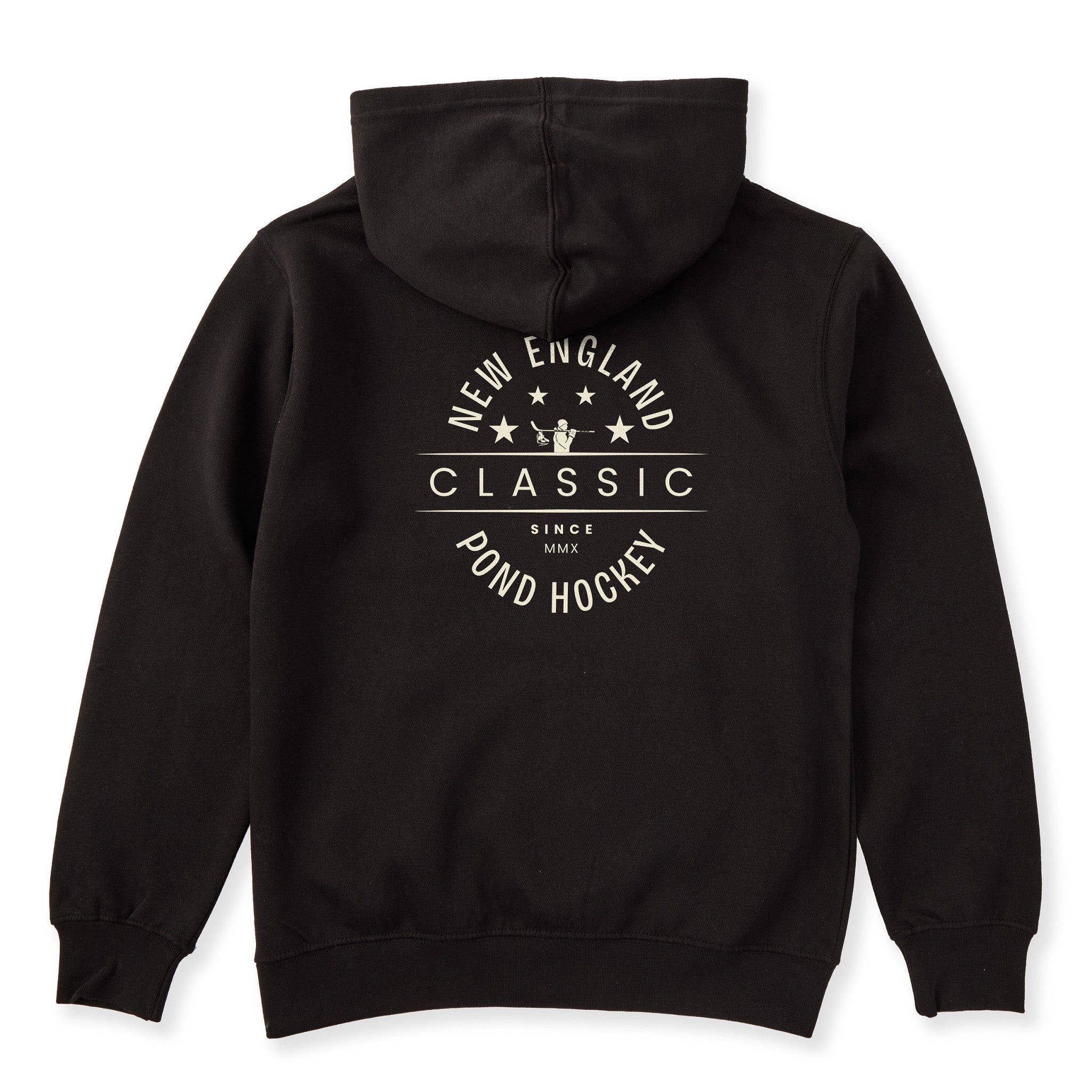 NEPHC Emblem Hoodie