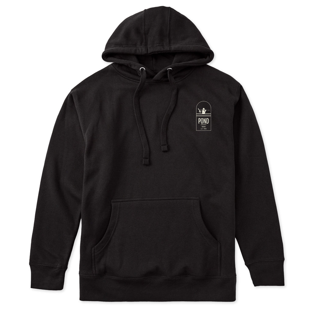 PHC Arched Window Hoodie