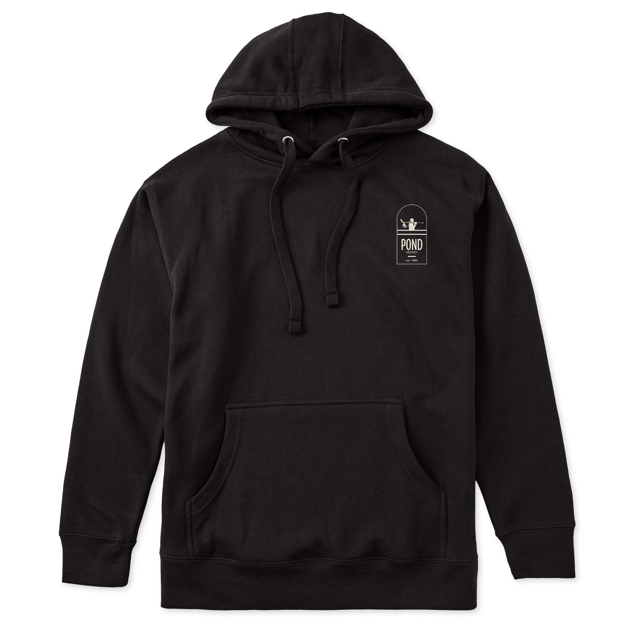 PHC Arched Window Hoodie