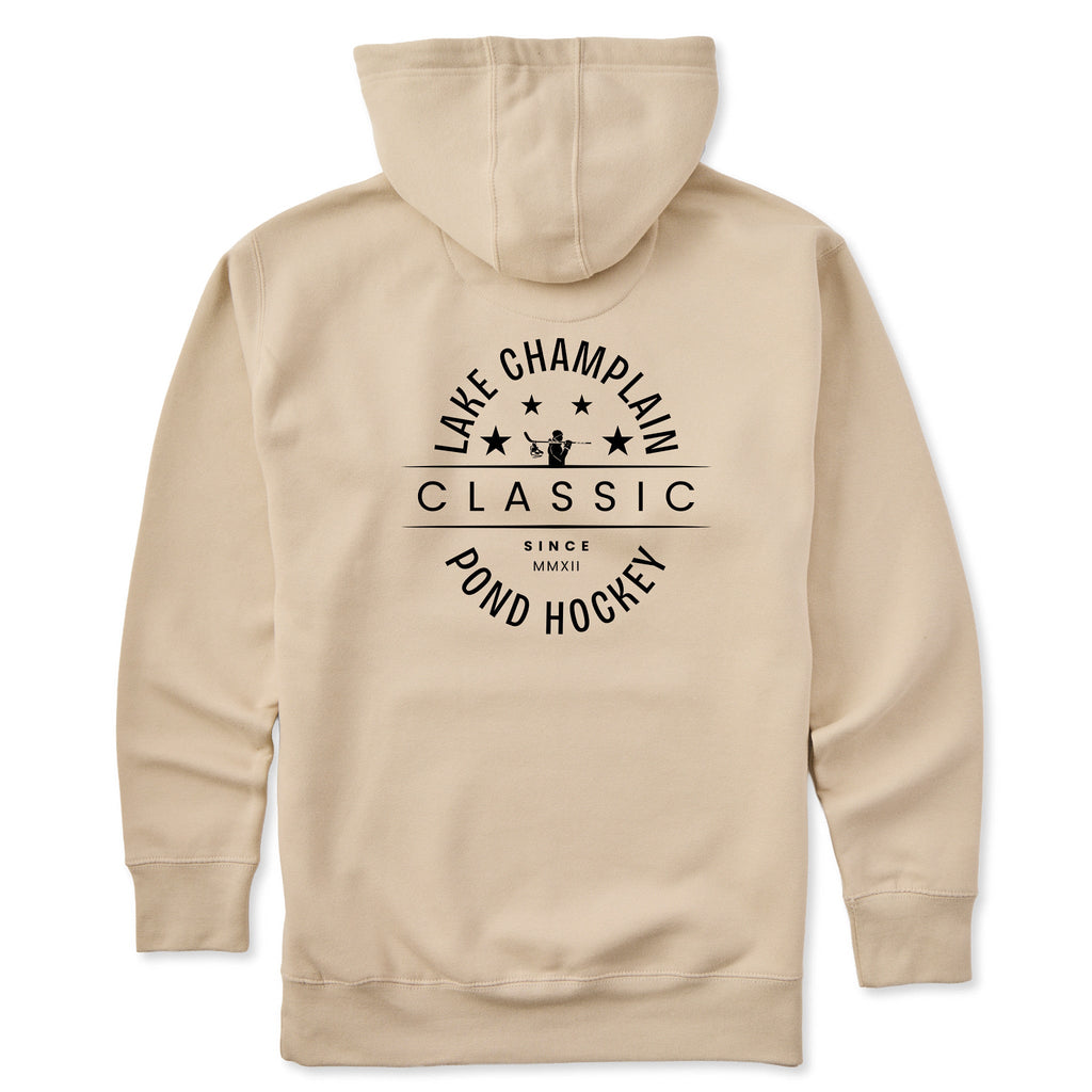 LCPHC Emblem Mens Hoodie