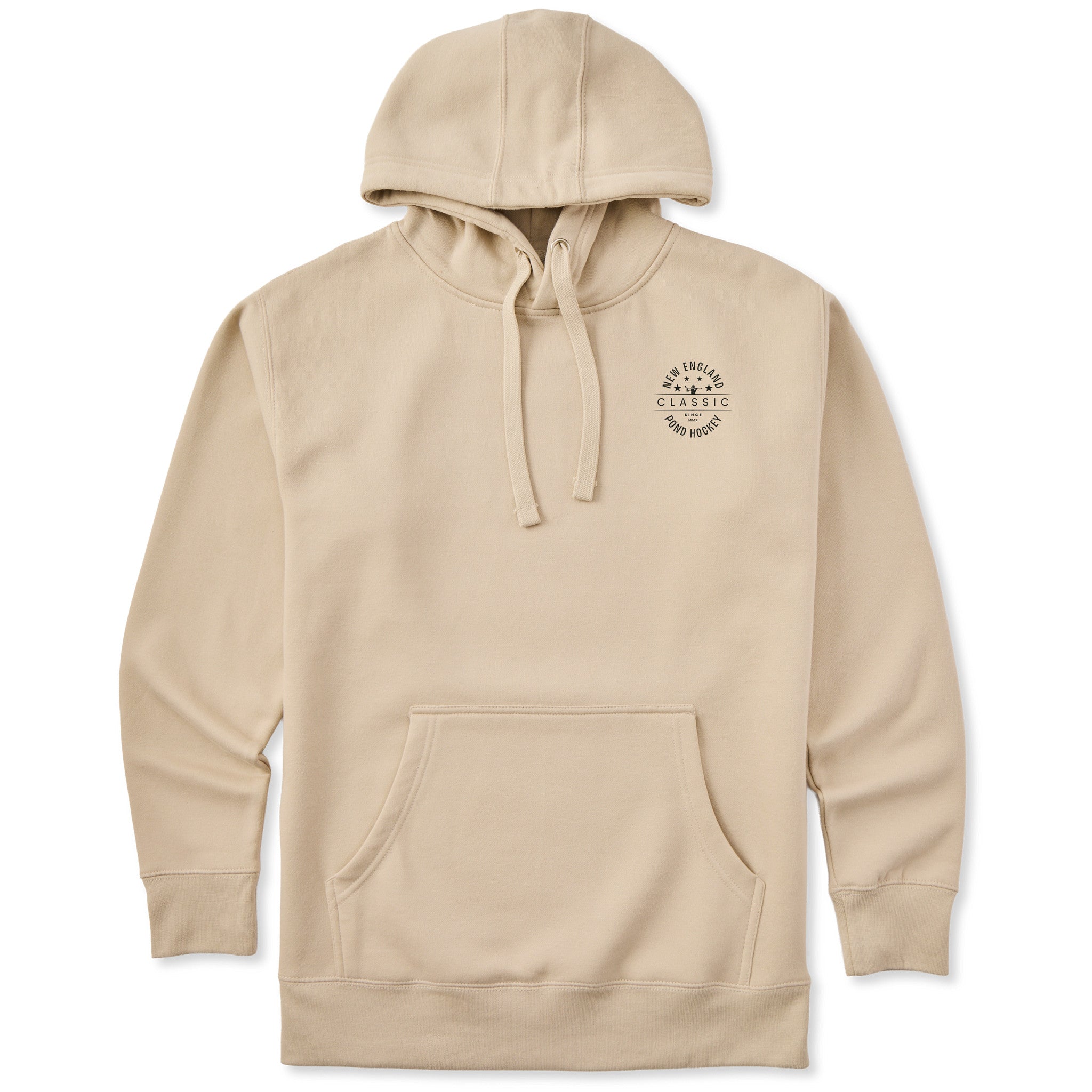 NEPHC Emblem Hoodie