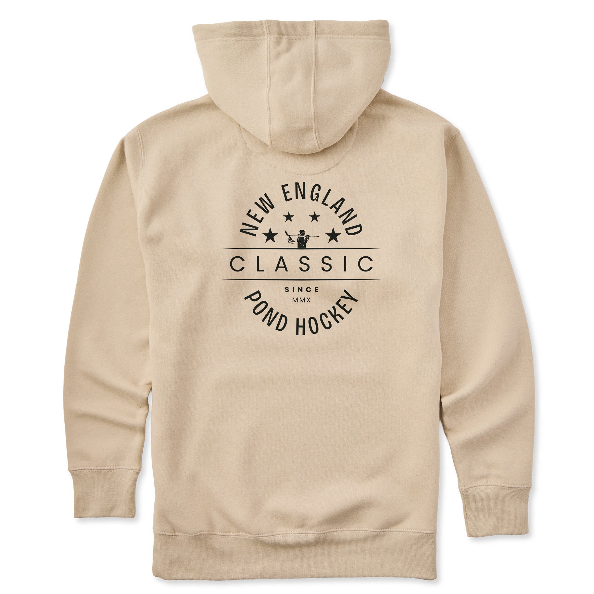 NEPHC Emblem Hoodie
