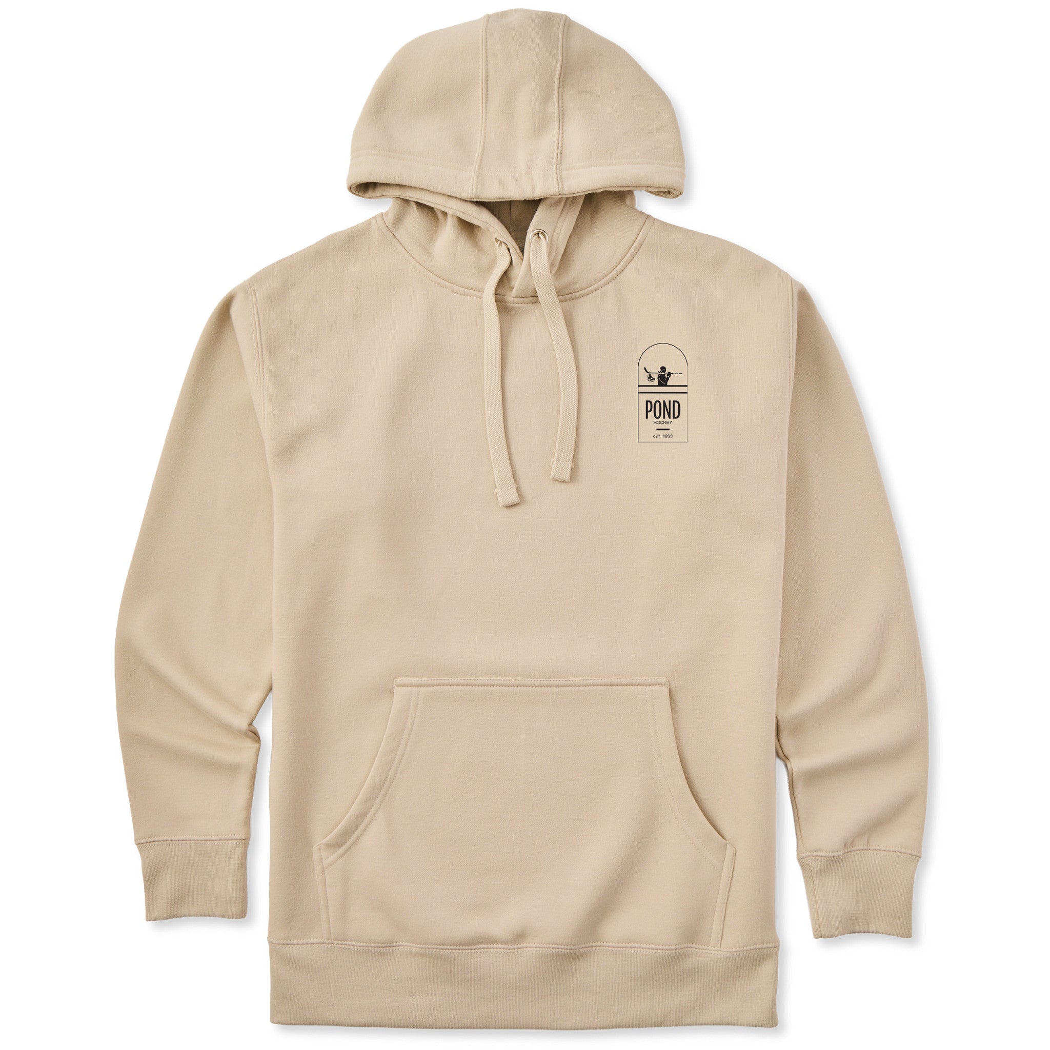 PHC Arched Window Hoodie