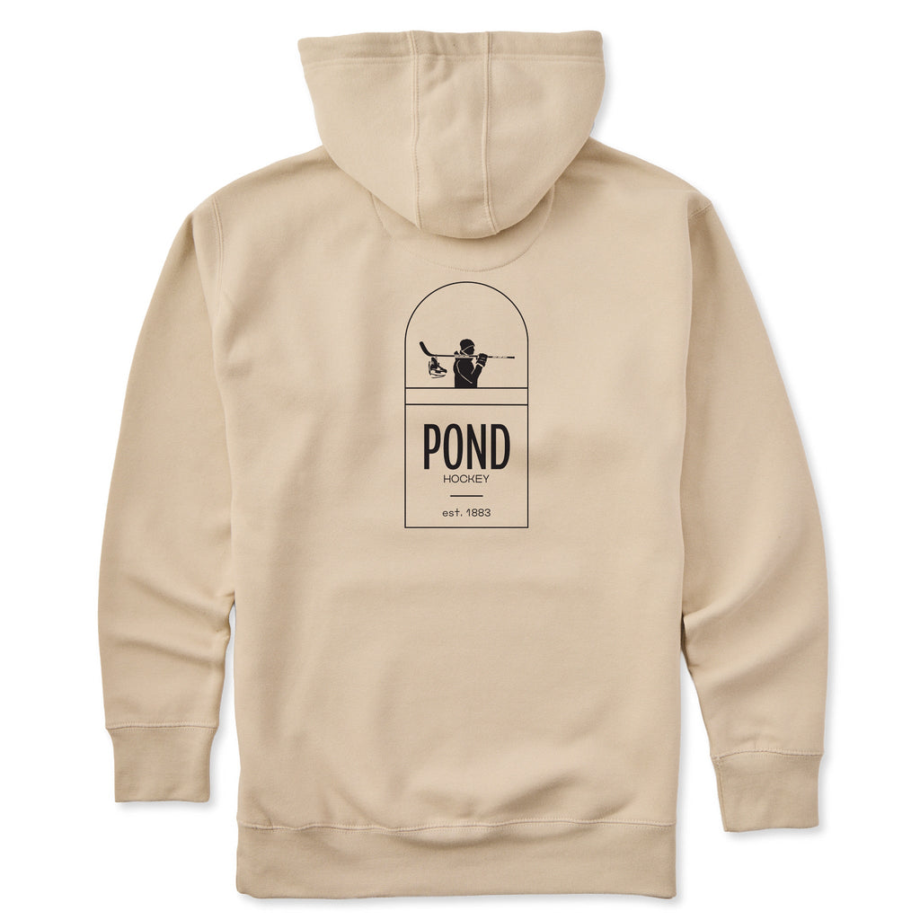 PHC Arched Window Hoodie