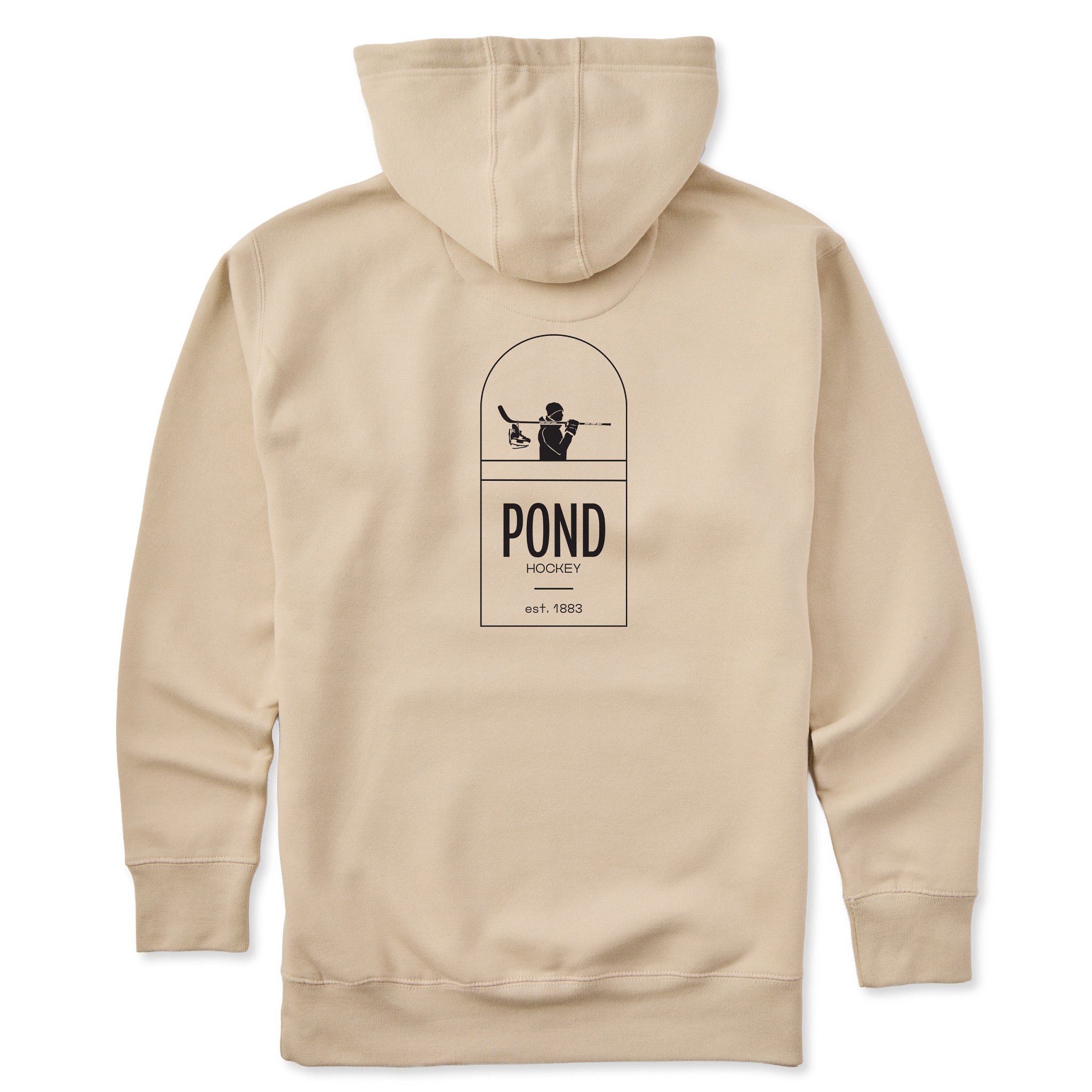 PHC Arched Window Hoodie