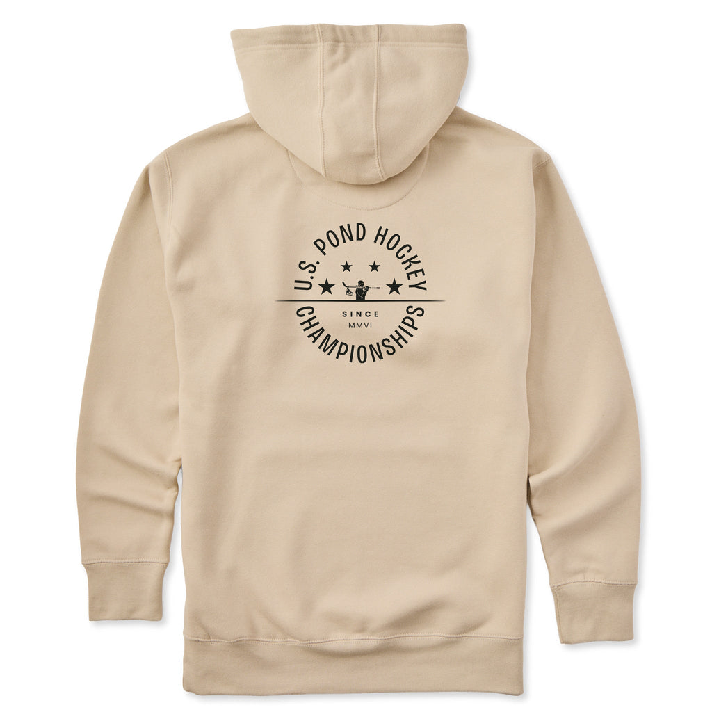 USPHC Emblem Hoodie