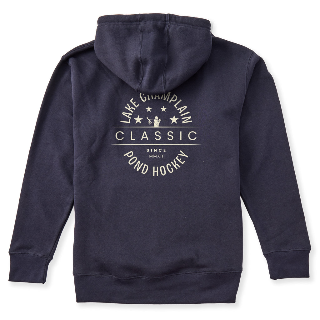 LCPHC Emblem Mens Hoodie