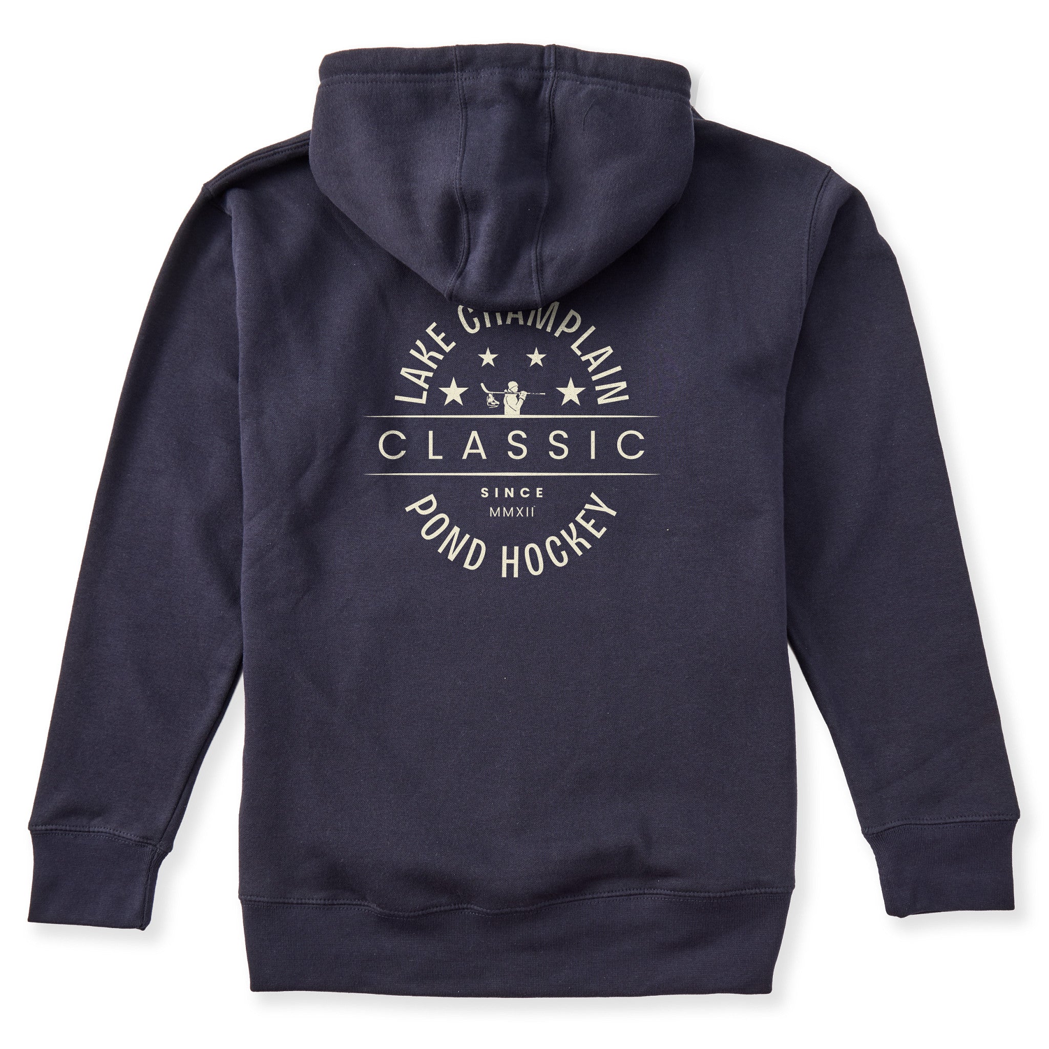 LCPHC Emblem Mens Hoodie