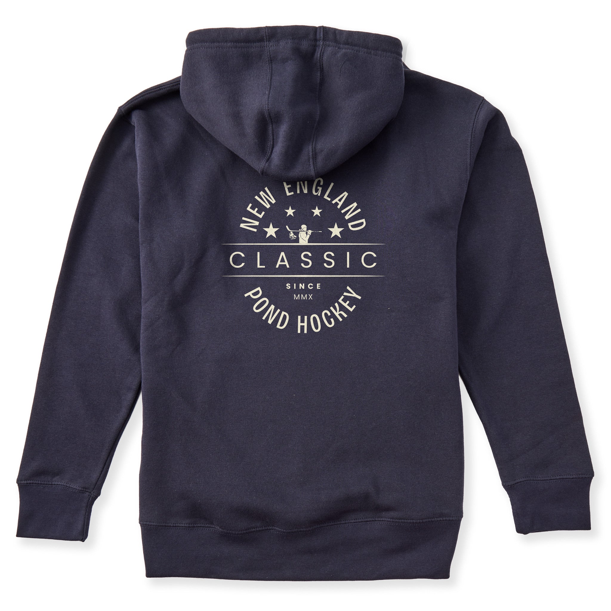 NEPHC Emblem Hoodie