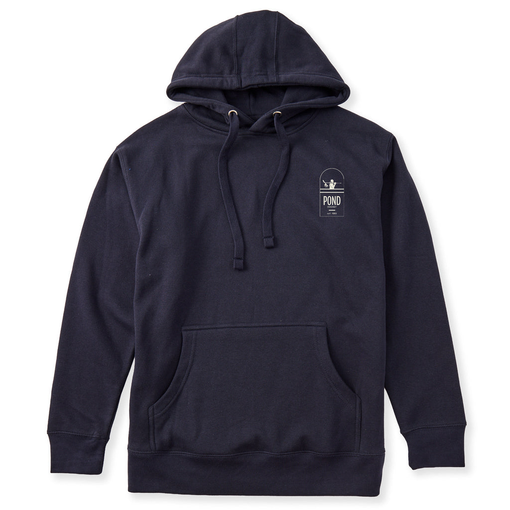 PHC Arched Window Hoodie