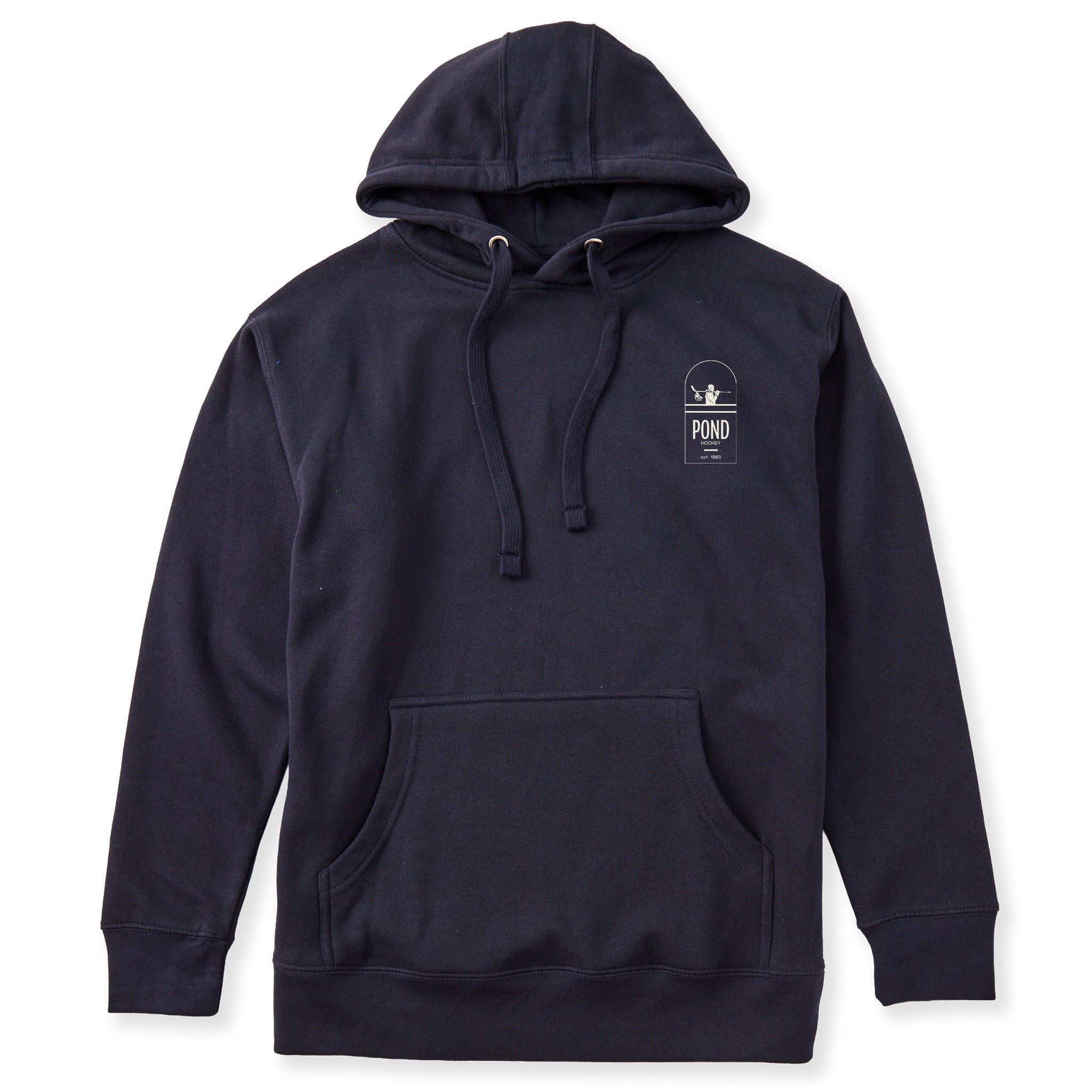 PHC Arched Window Hoodie