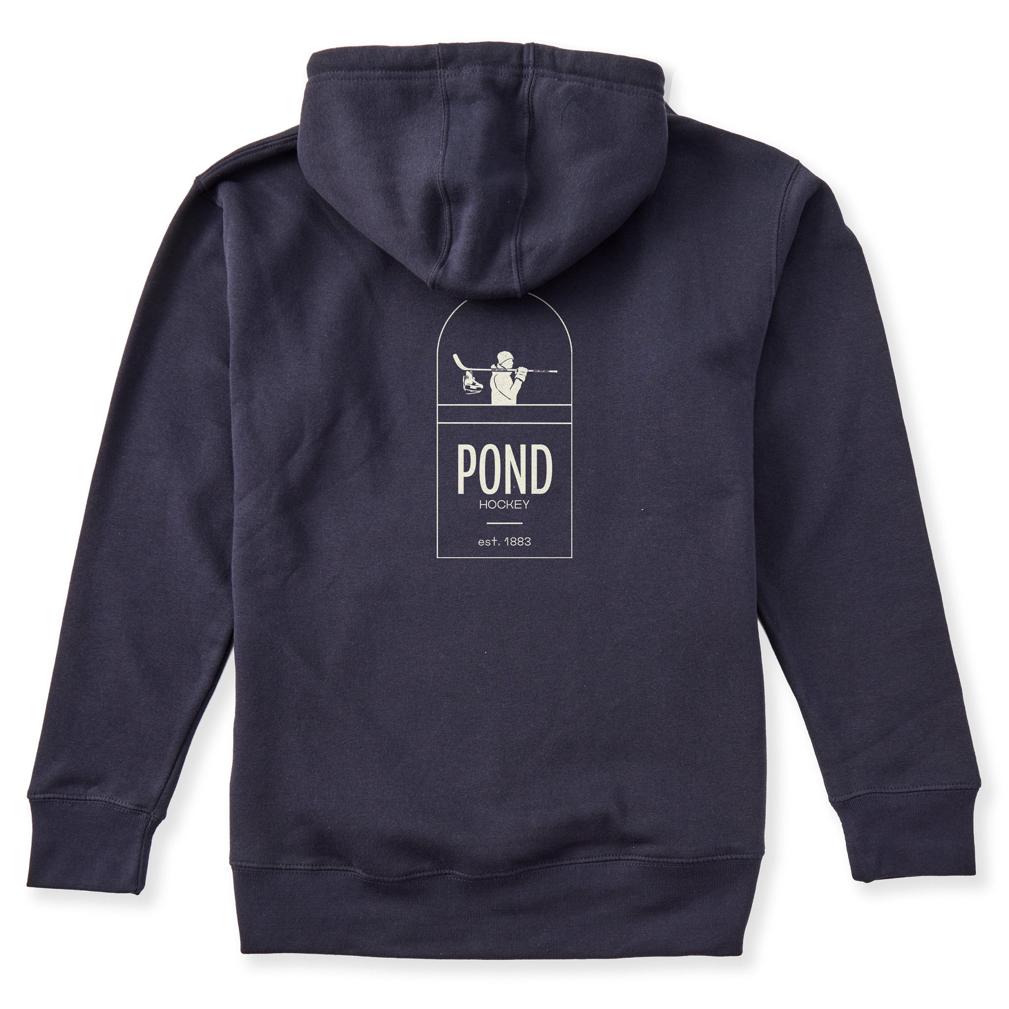 PHC Arched Window Hoodie