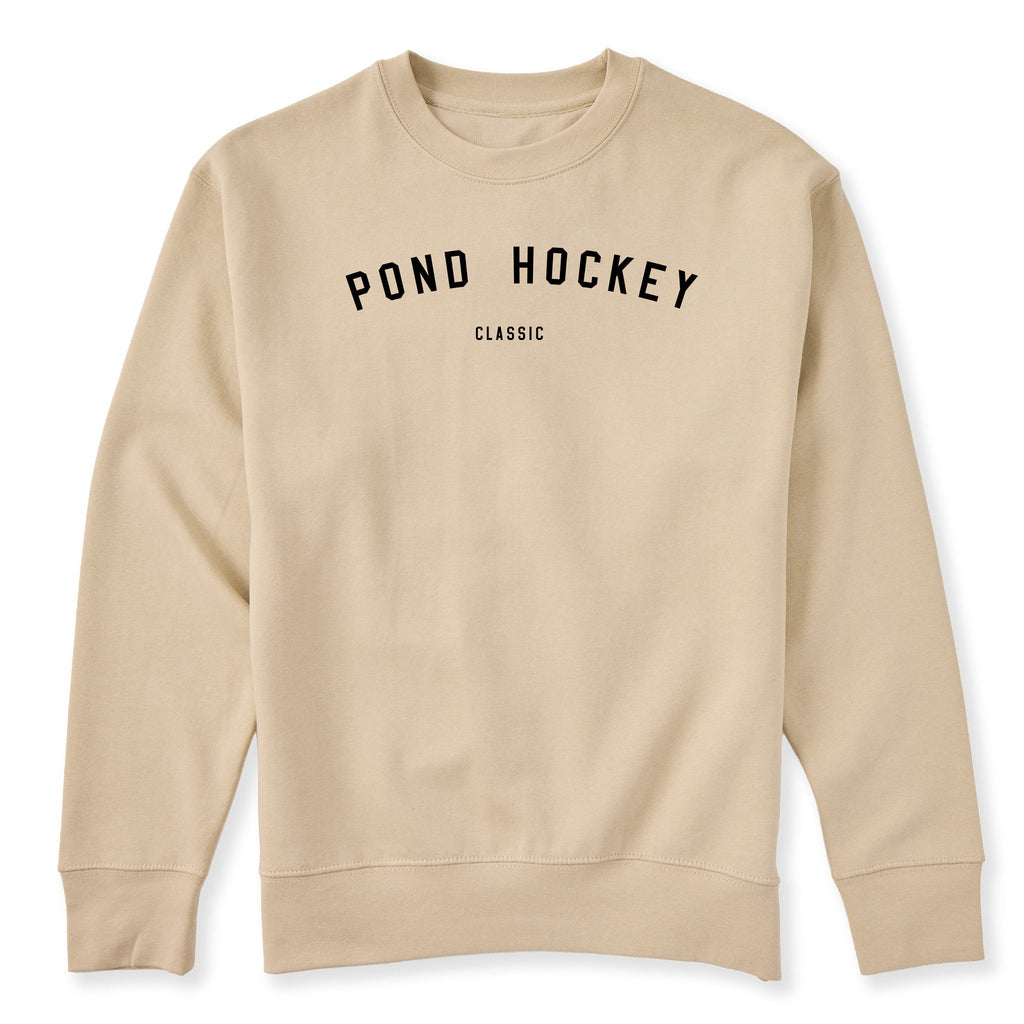 PHC College Crewneck