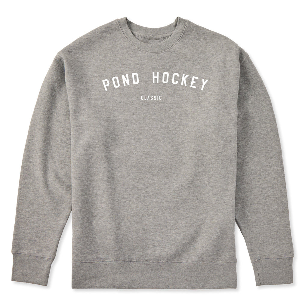 PHC College Crewneck