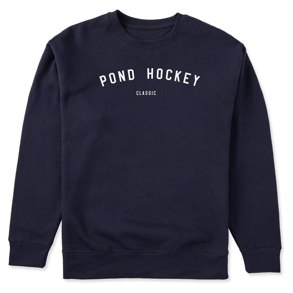 PHC College Crewneck