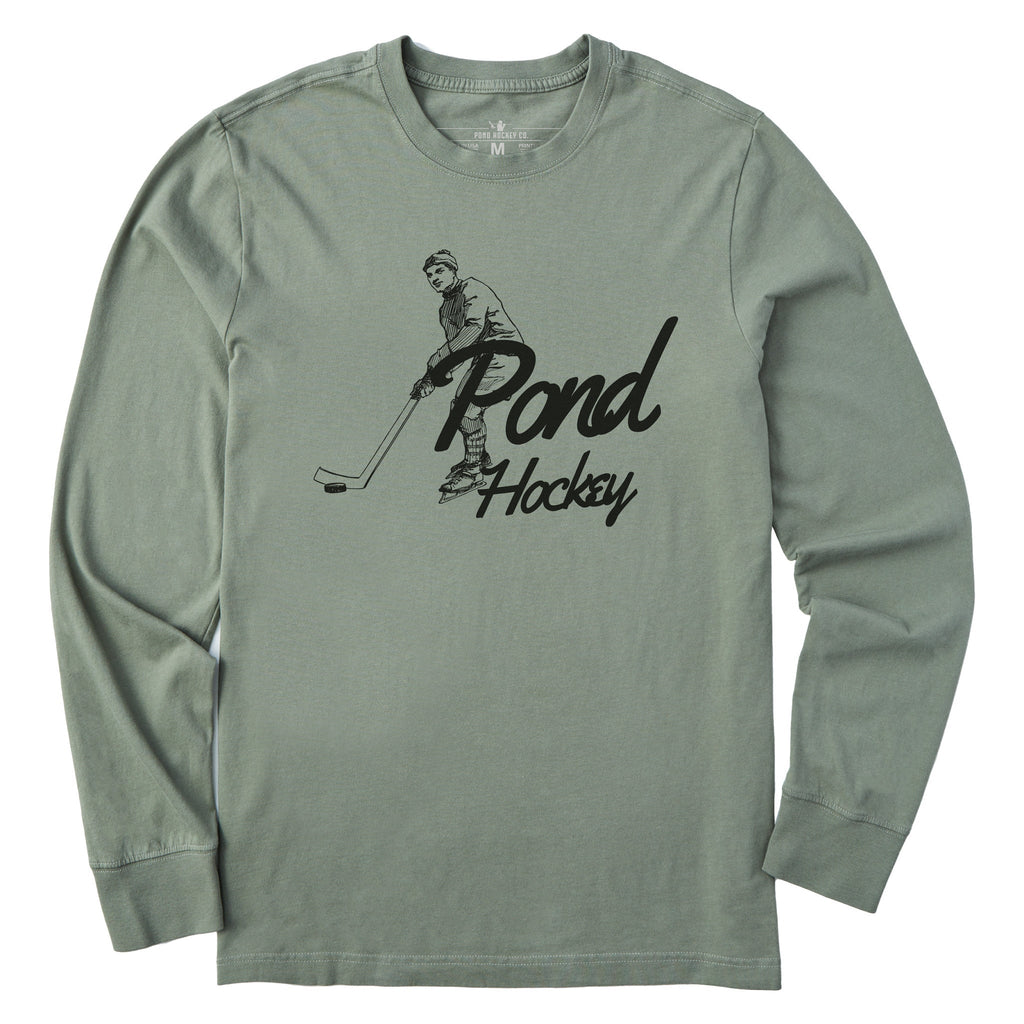 Vintage Skater Long Sleeve