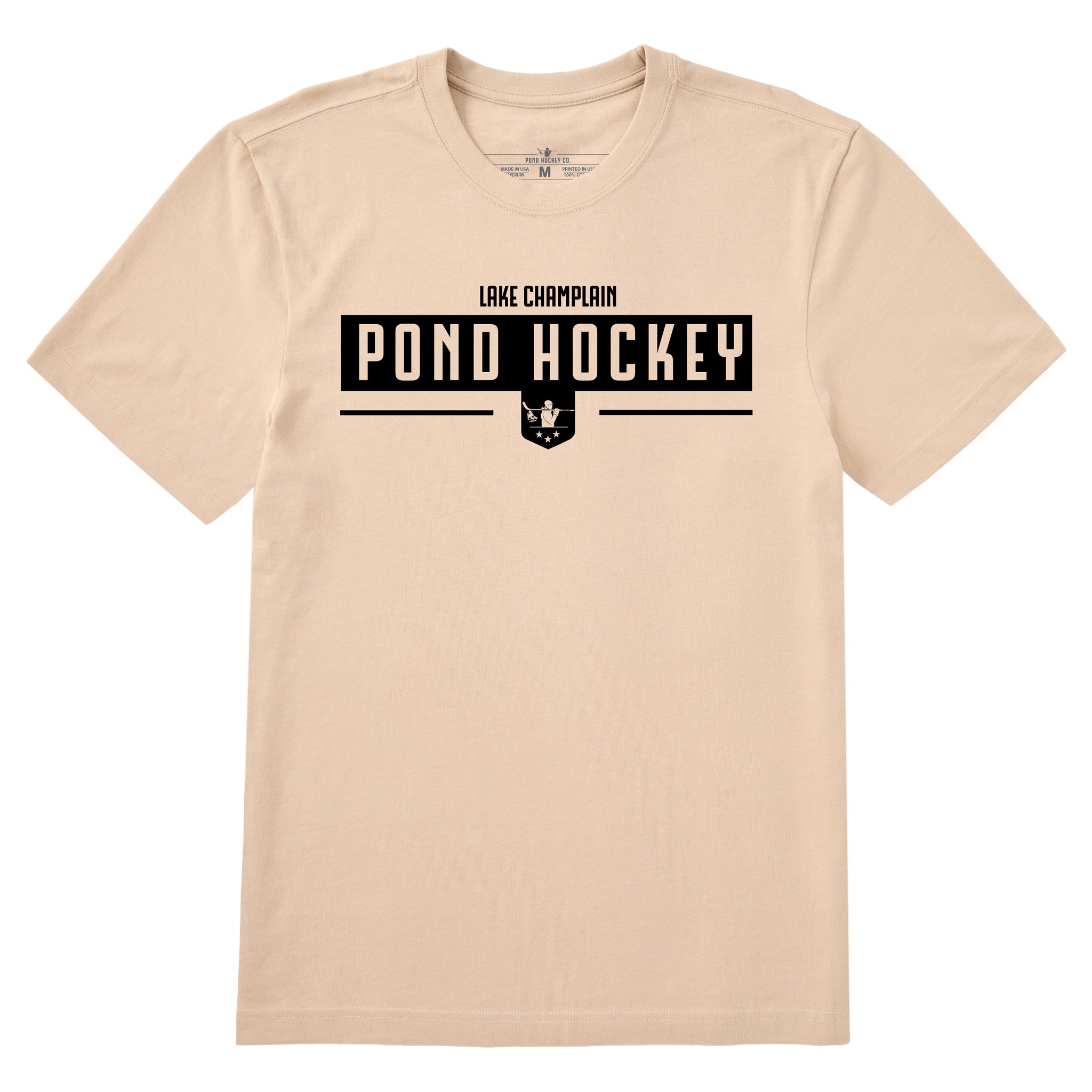 LCPHC Team Issued Short Sleeve – Pond Hockey Co.