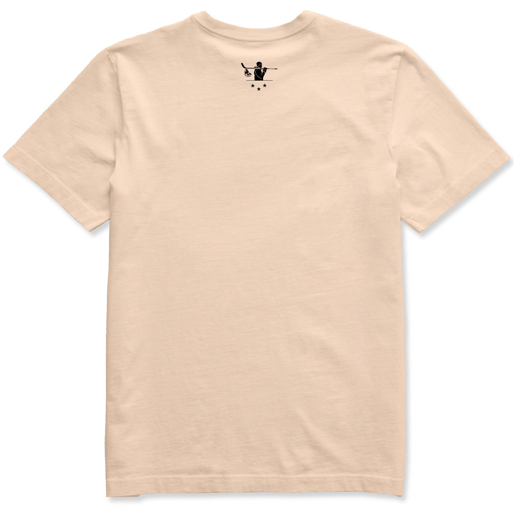 LCPHC Tourney Logo Vintage Short Sleeve
