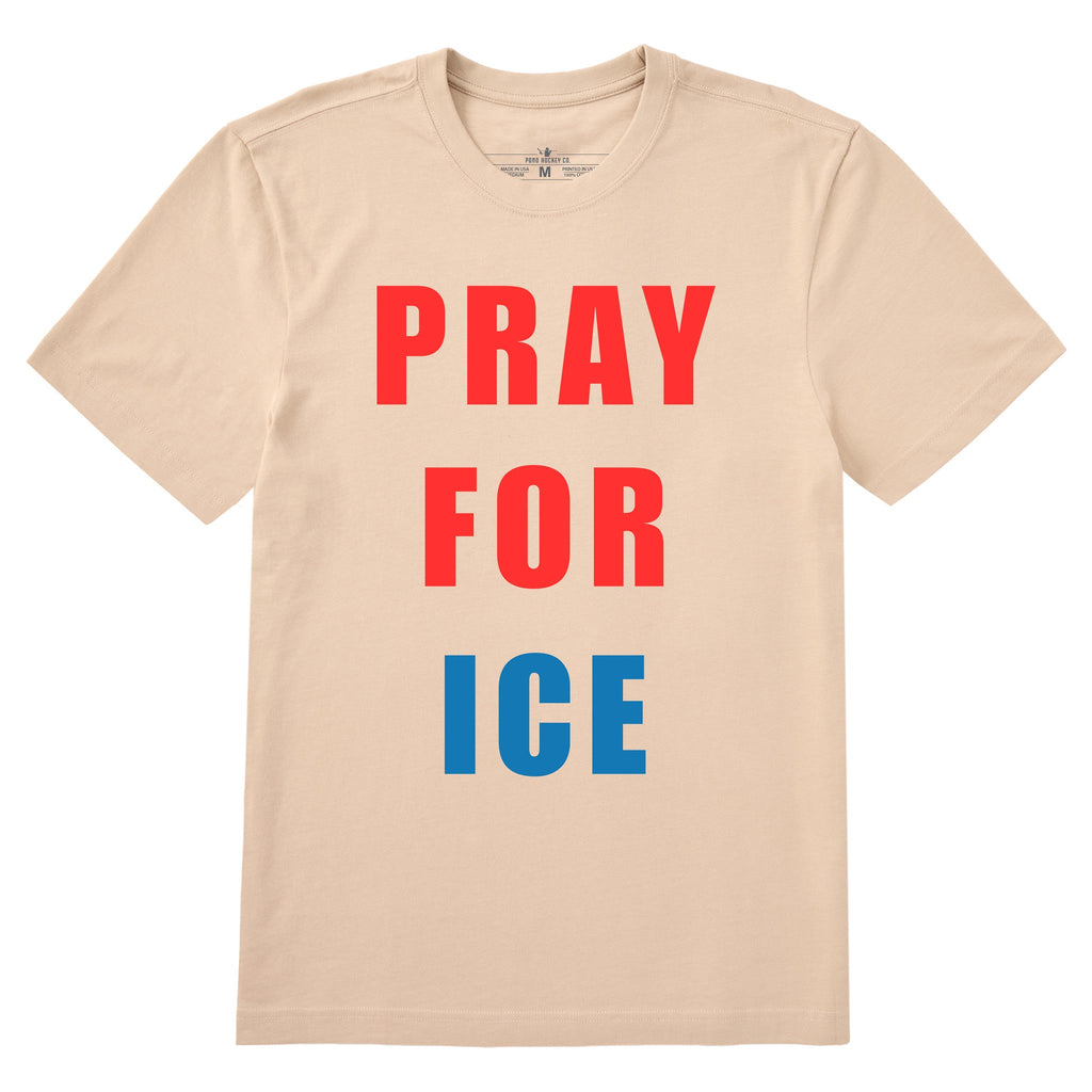 PHC Pray for Ice Short Sleeve