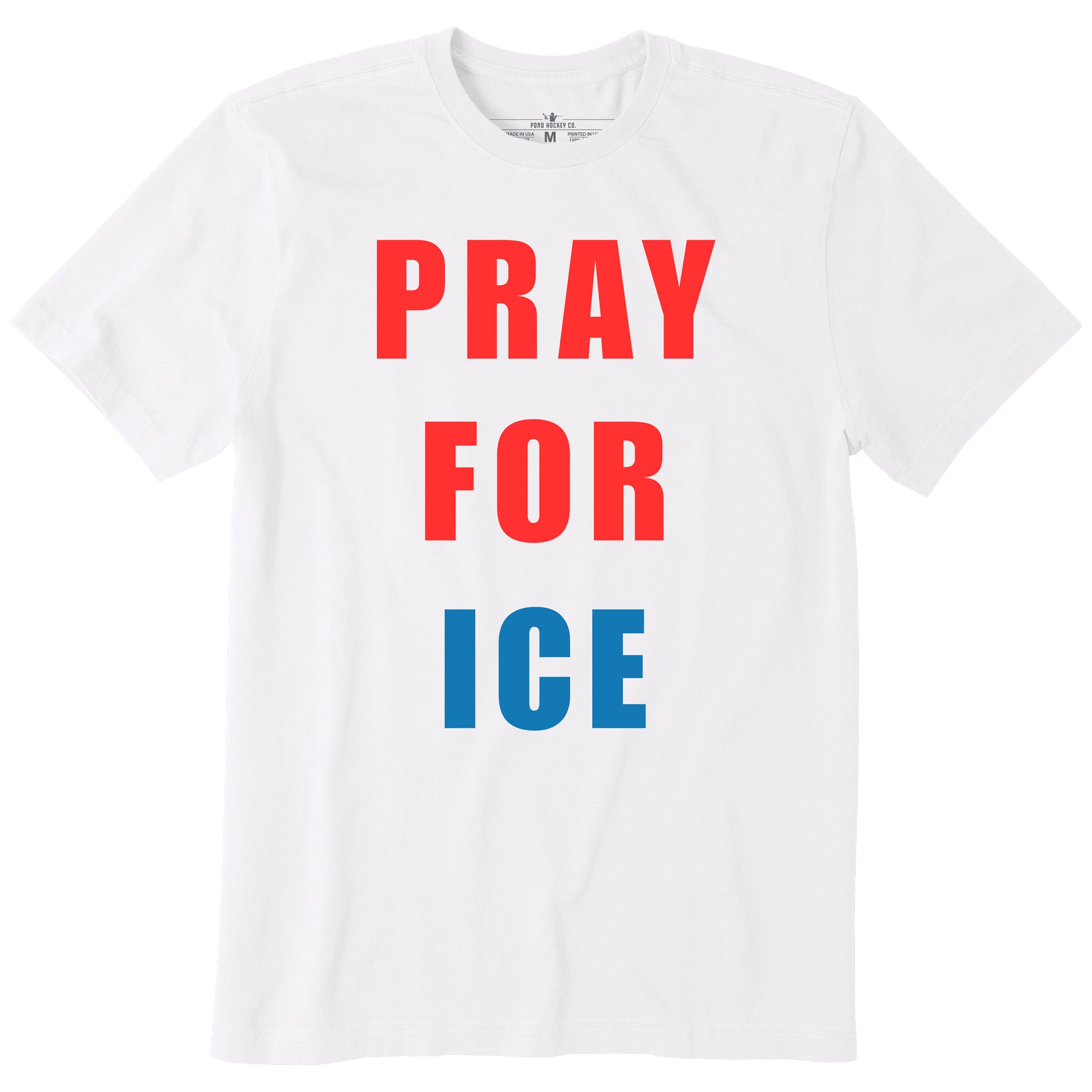 PHC Pray for Ice Short Sleeve