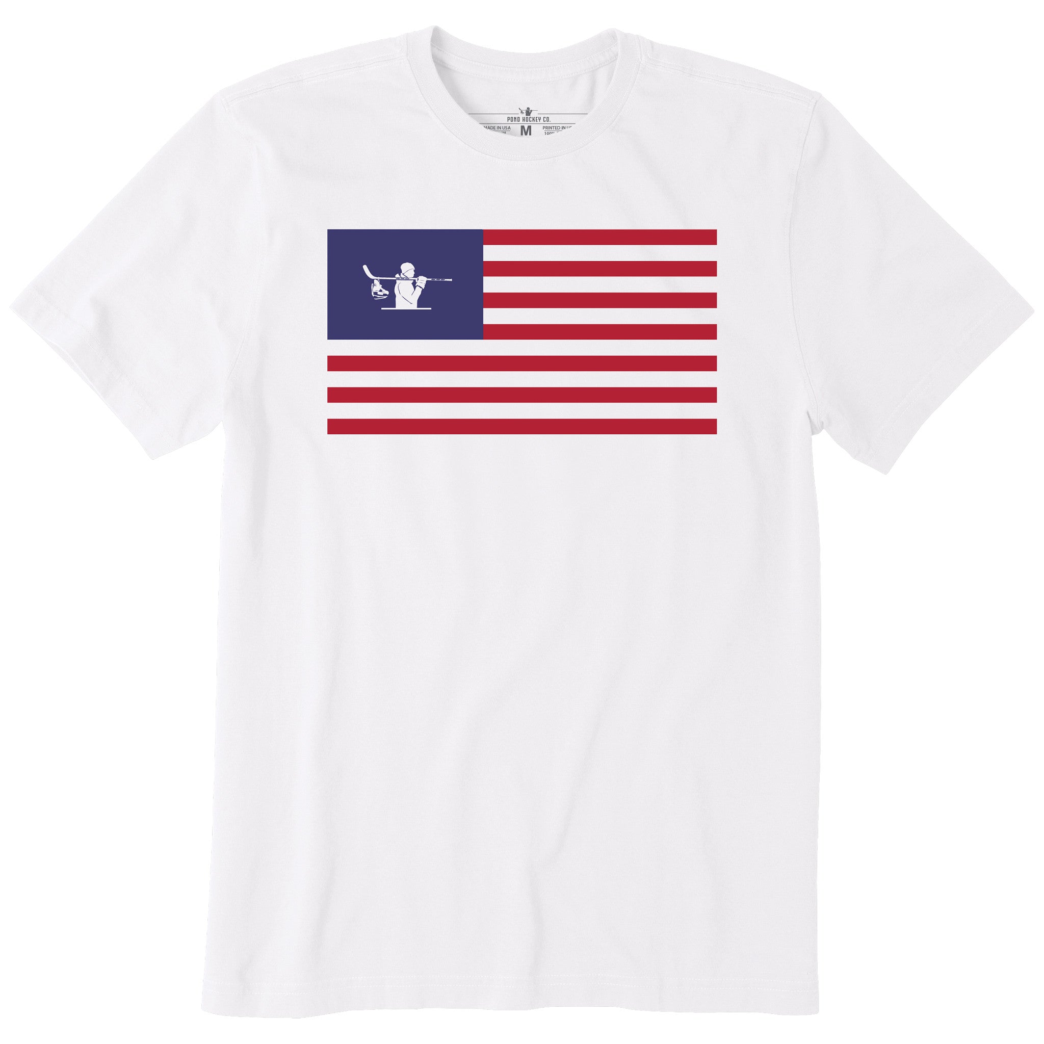PHC USA Flag Short Sleeve