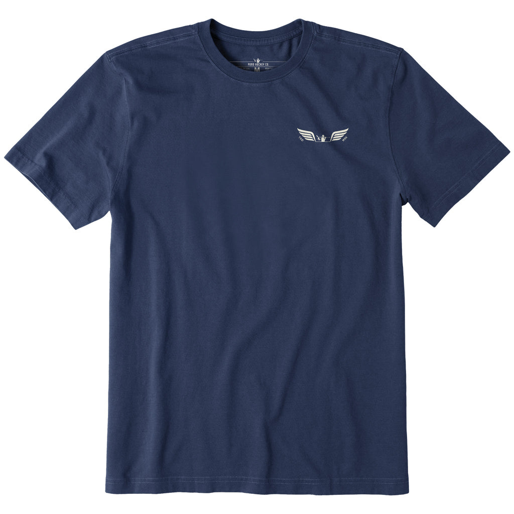 PHC Pond Wings Short Sleeve