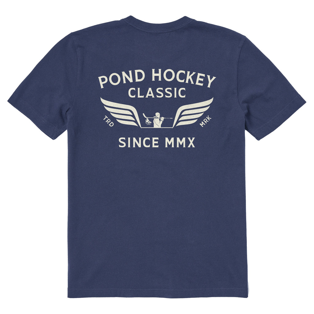 PHC Pond Wings Short Sleeve