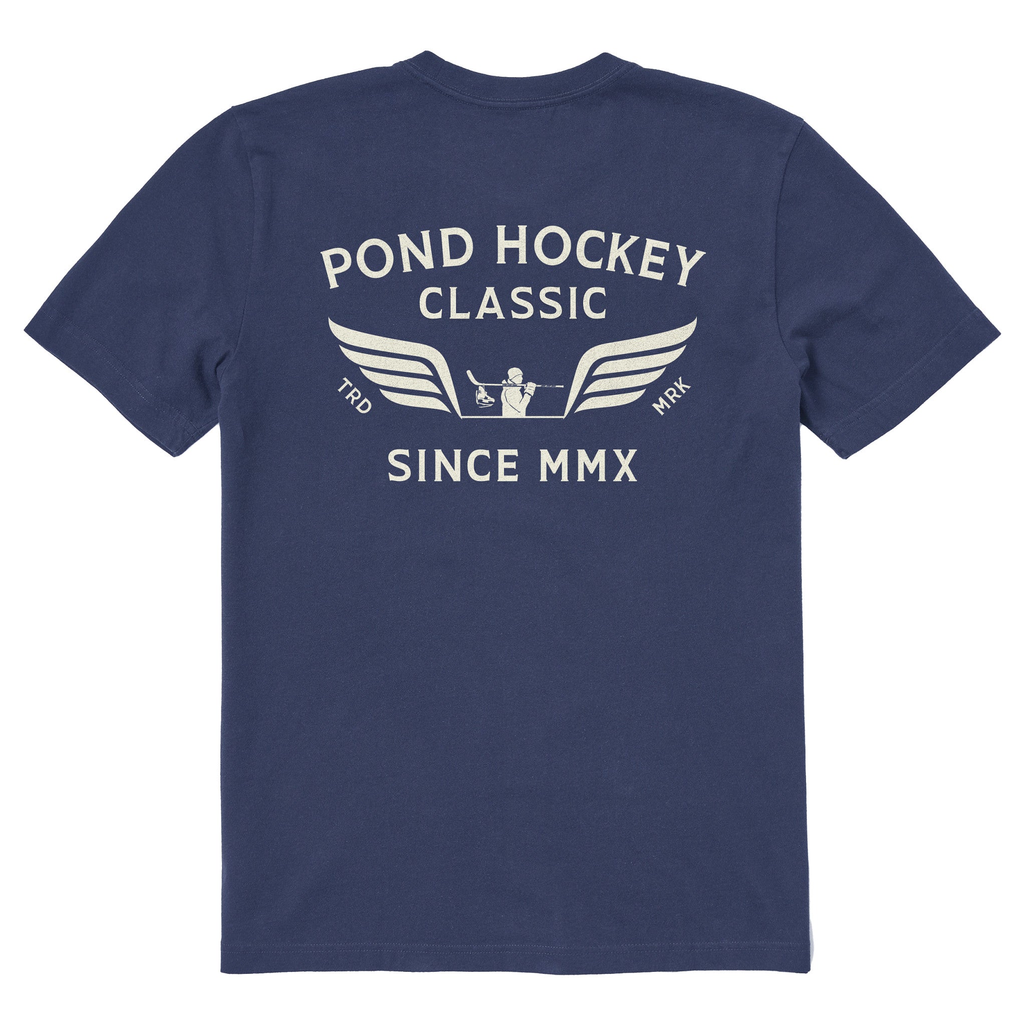 PHC Pond Wings Short Sleeve