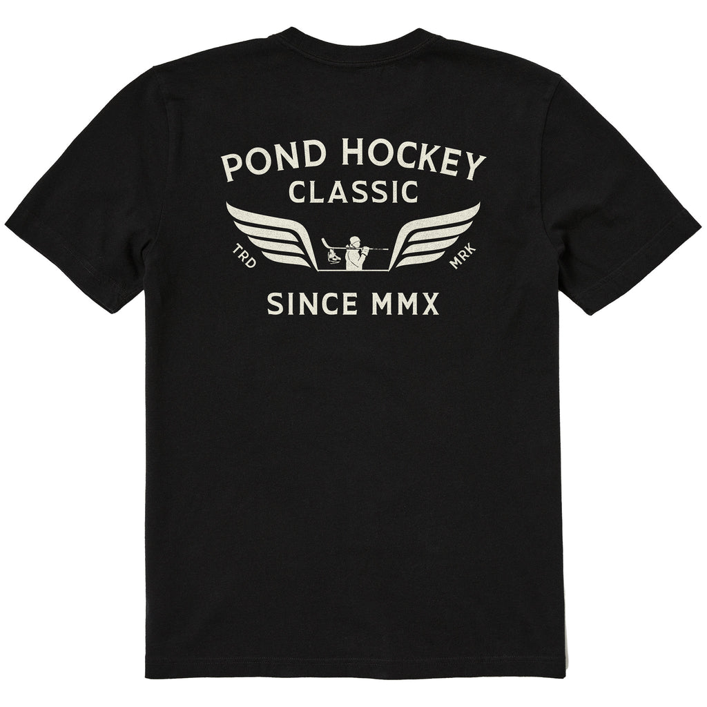 PHC Pond Wings Short Sleeve