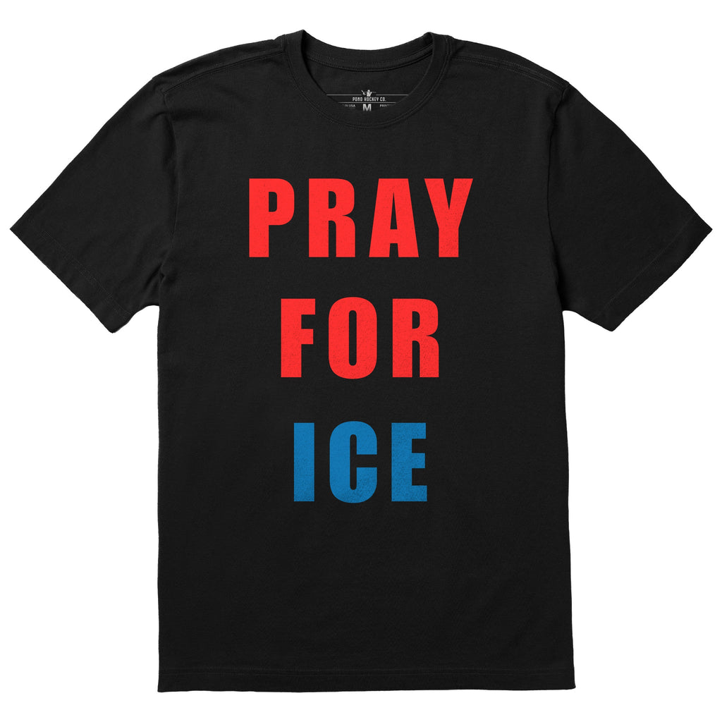 PHC Pray for Ice Short Sleeve
