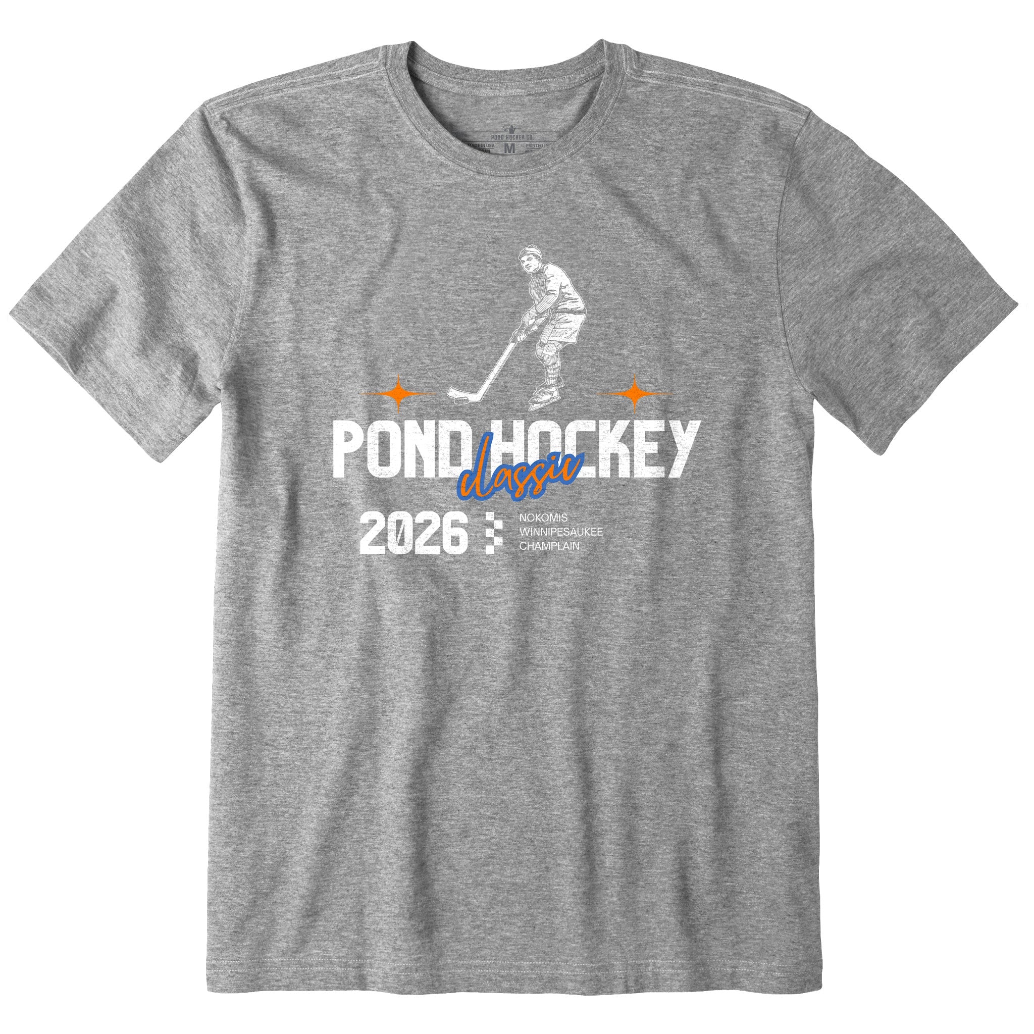 PHC 2026 Vintage Skater Short Sleeve