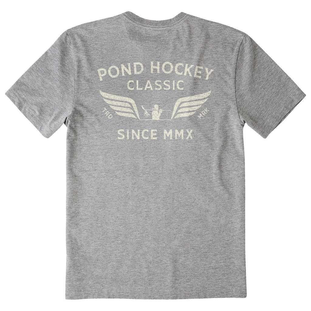 PHC Pond Wings Short Sleeve
