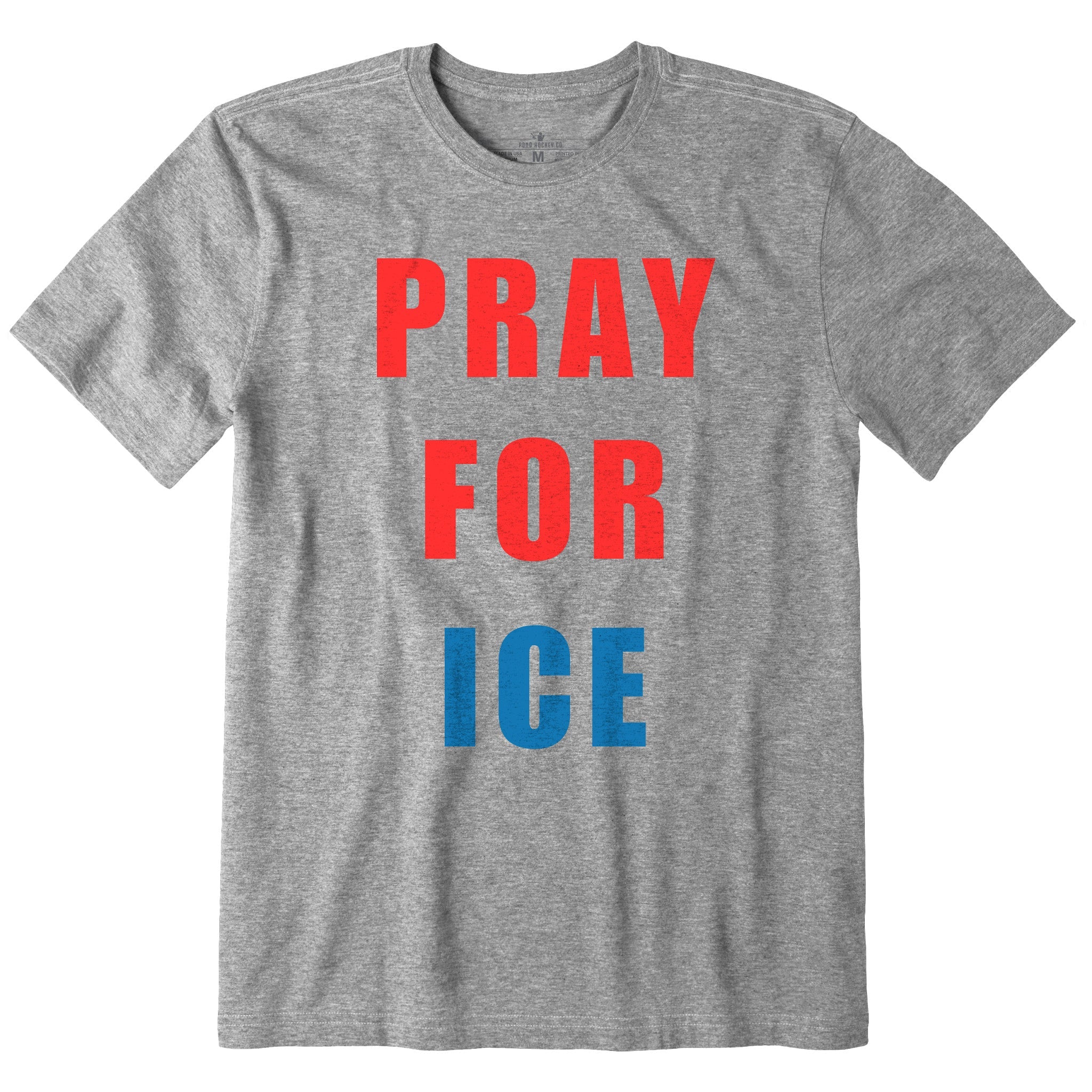 PHC Pray for Ice Short Sleeve