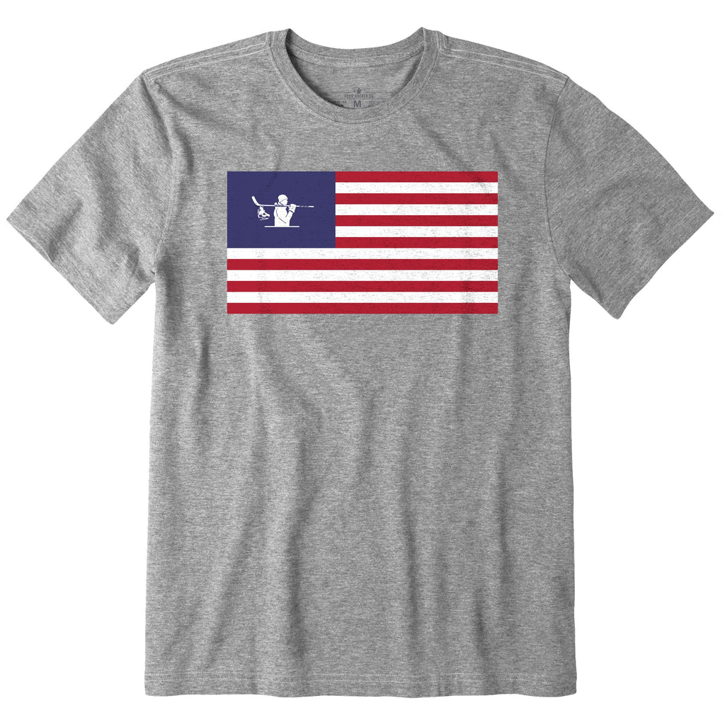 PHC USA Flag Short Sleeve