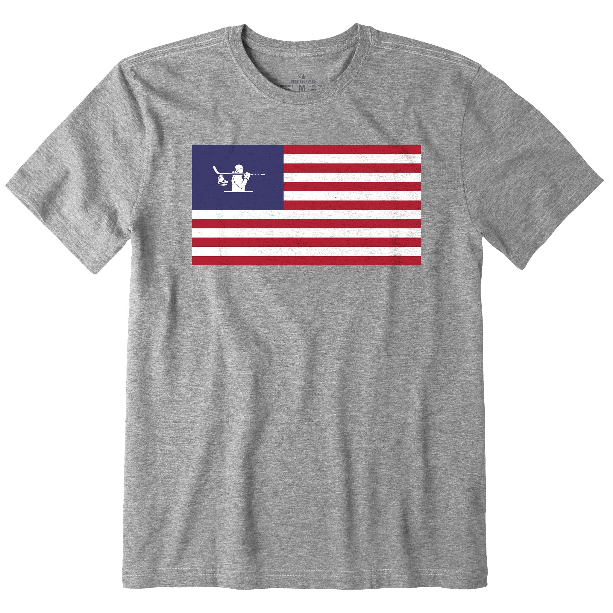 PHC USA Flag Short Sleeve