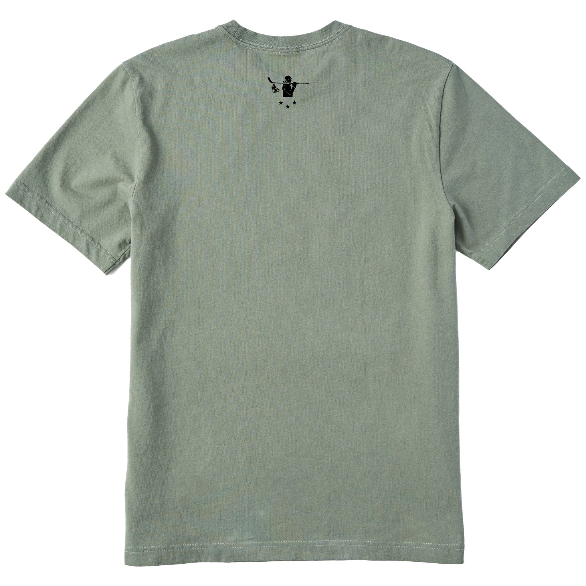 LCPHC Tourney Logo Vintage Short Sleeve