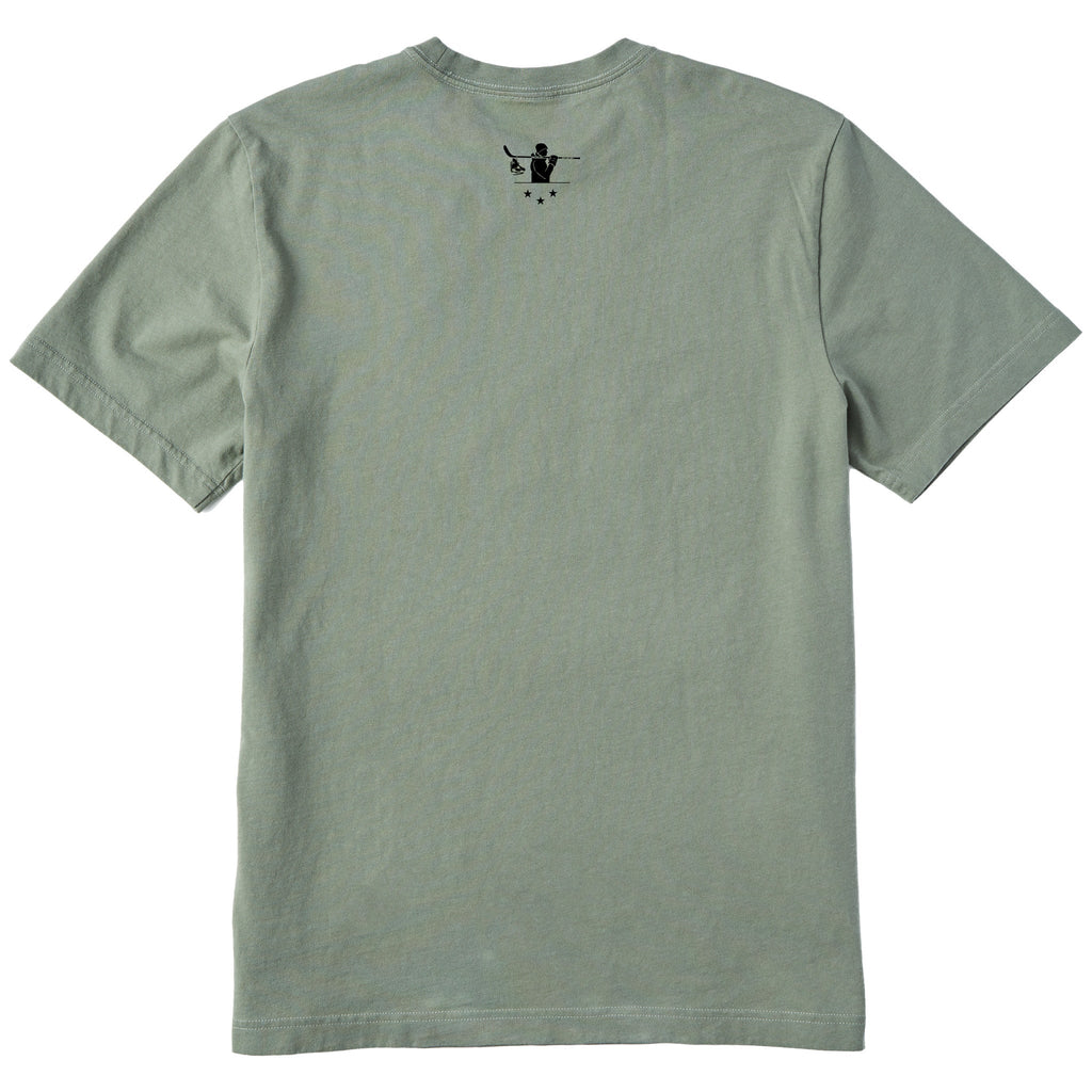 NEPHC Tourney Logo Vintage Short Sleeve