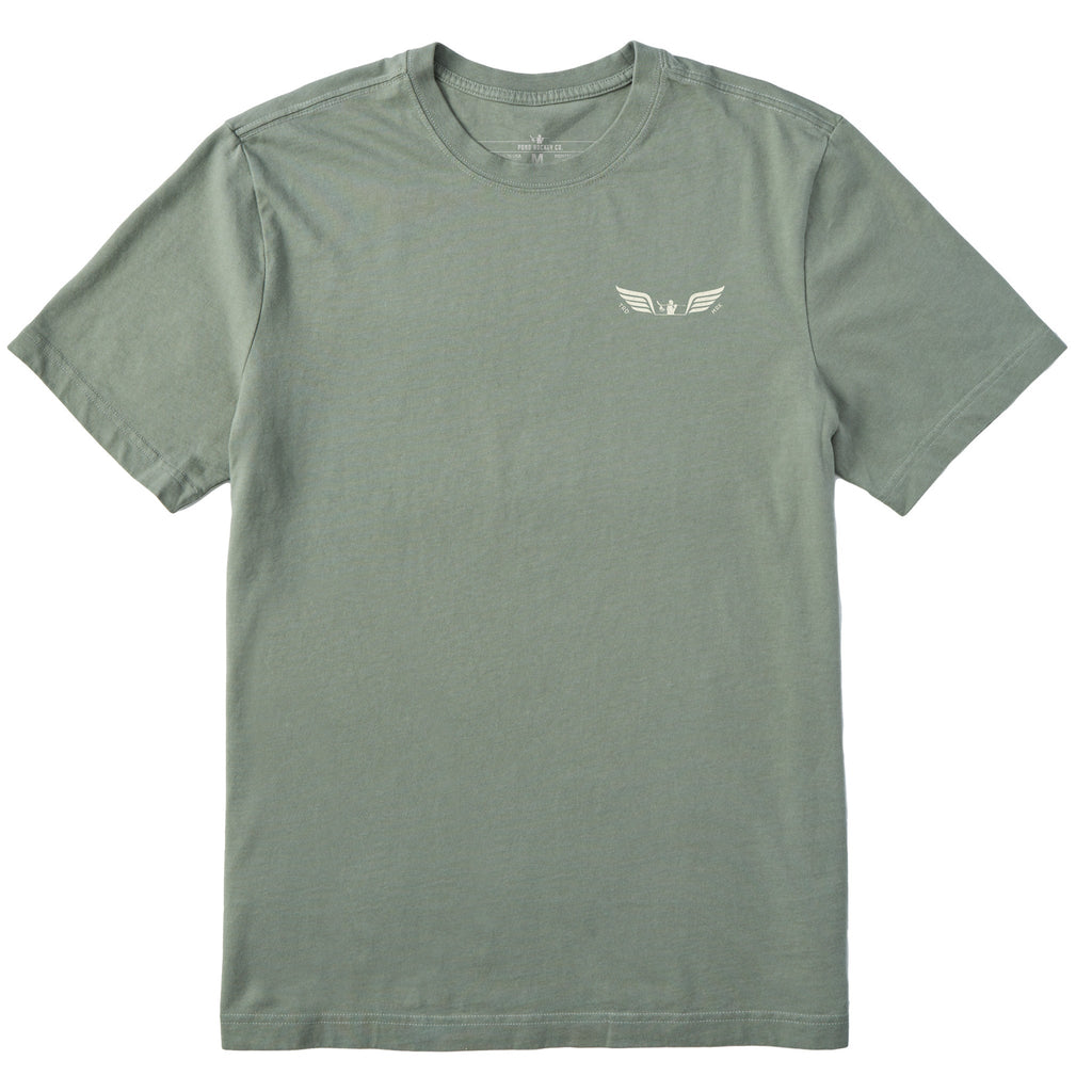 PHC Pond Wings Short Sleeve