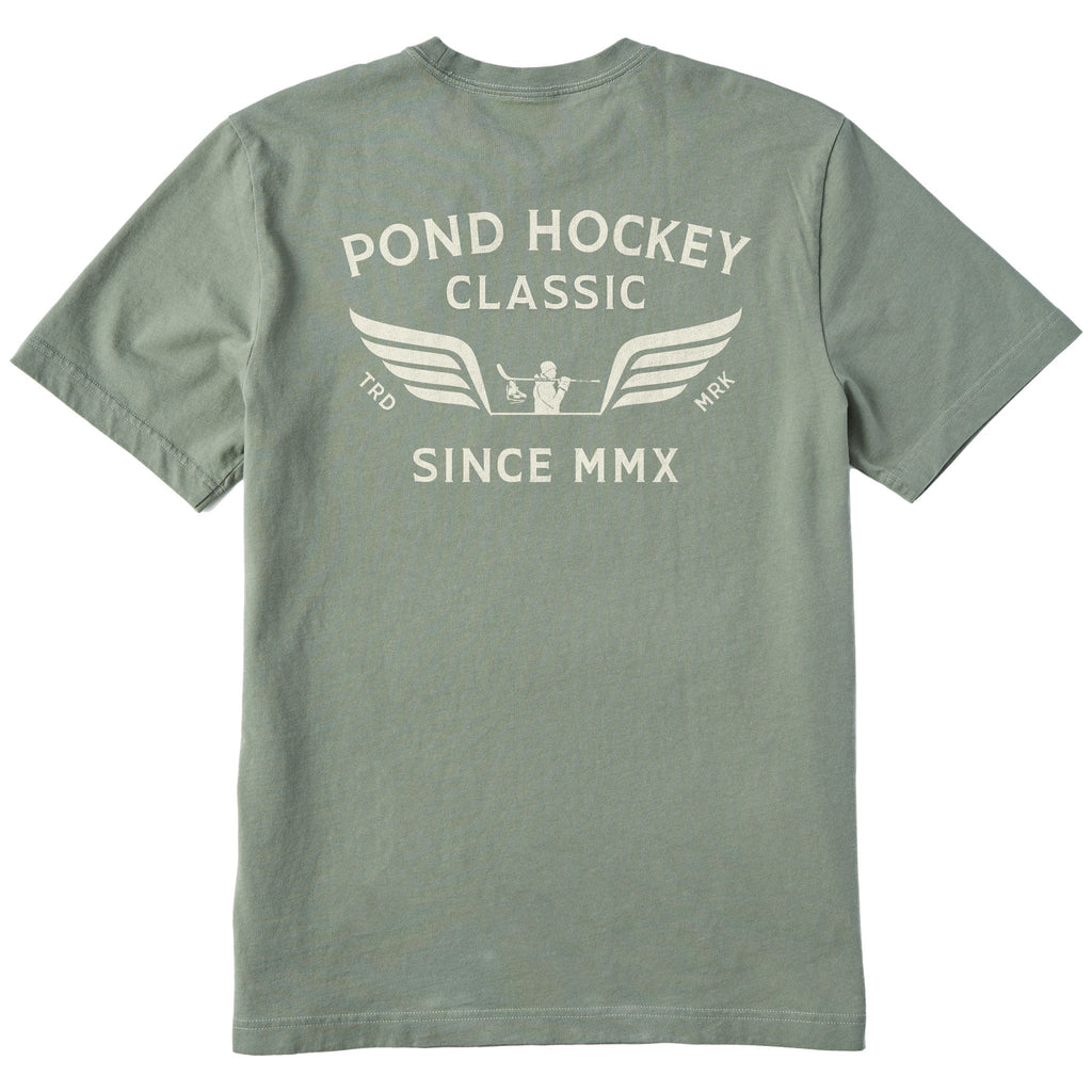 PHC Pond Wings Short Sleeve