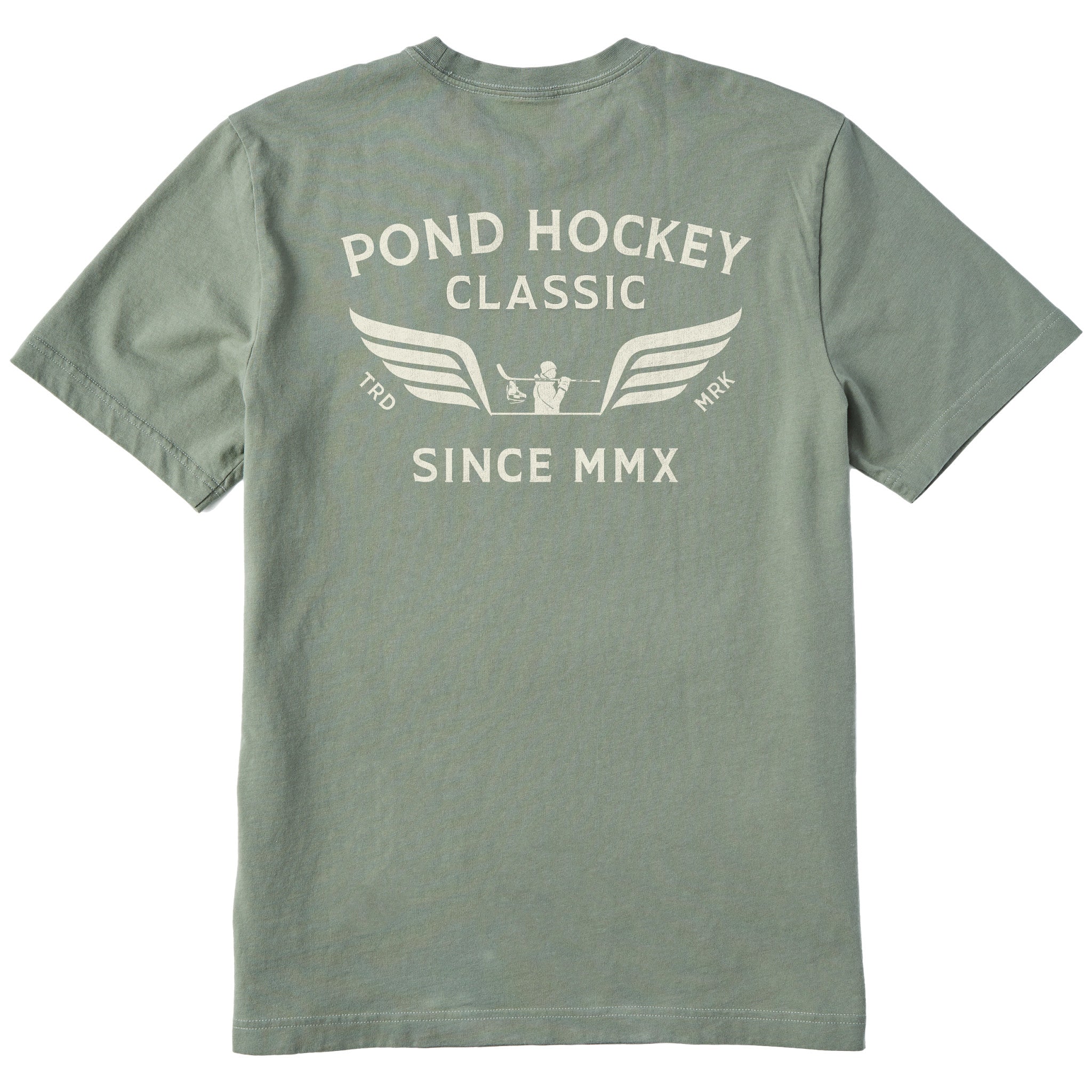PHC Pond Wings Short Sleeve