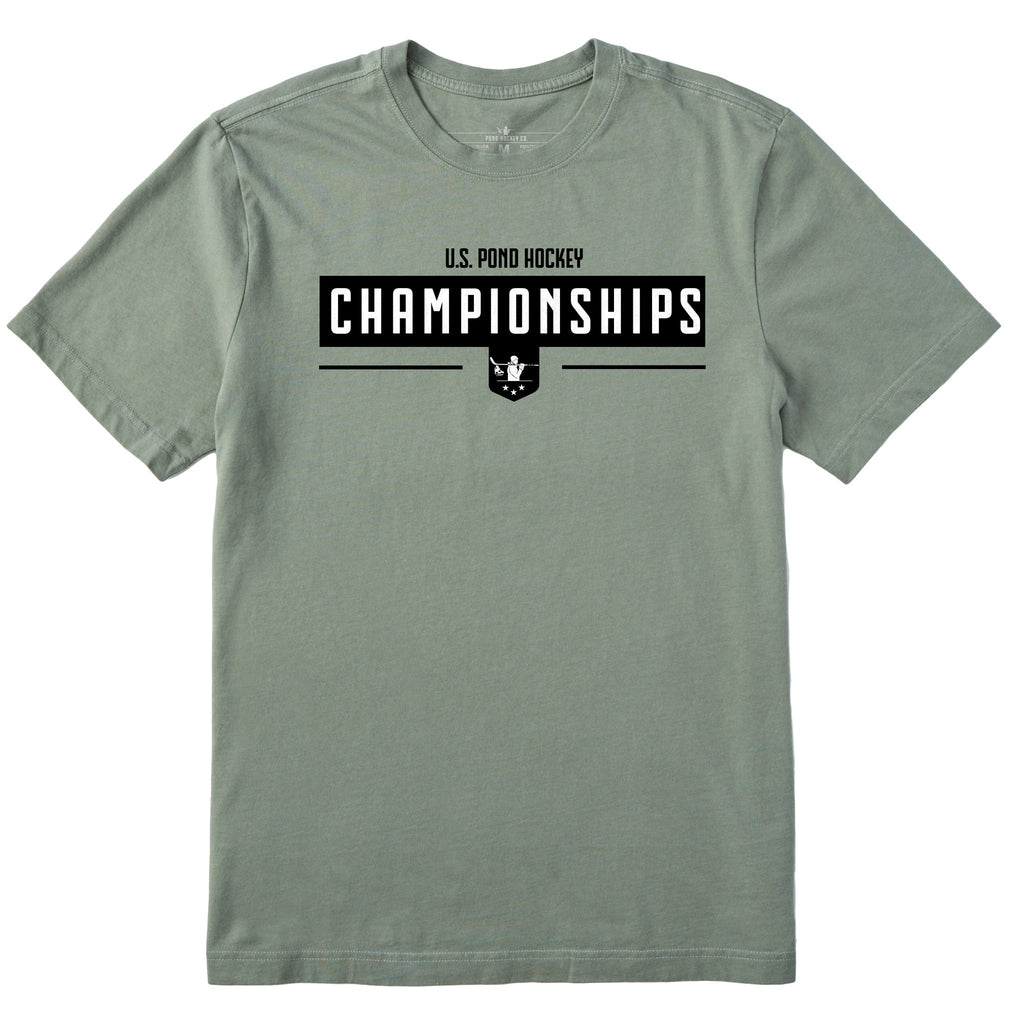 USPHC Team Issued Short Sleeve