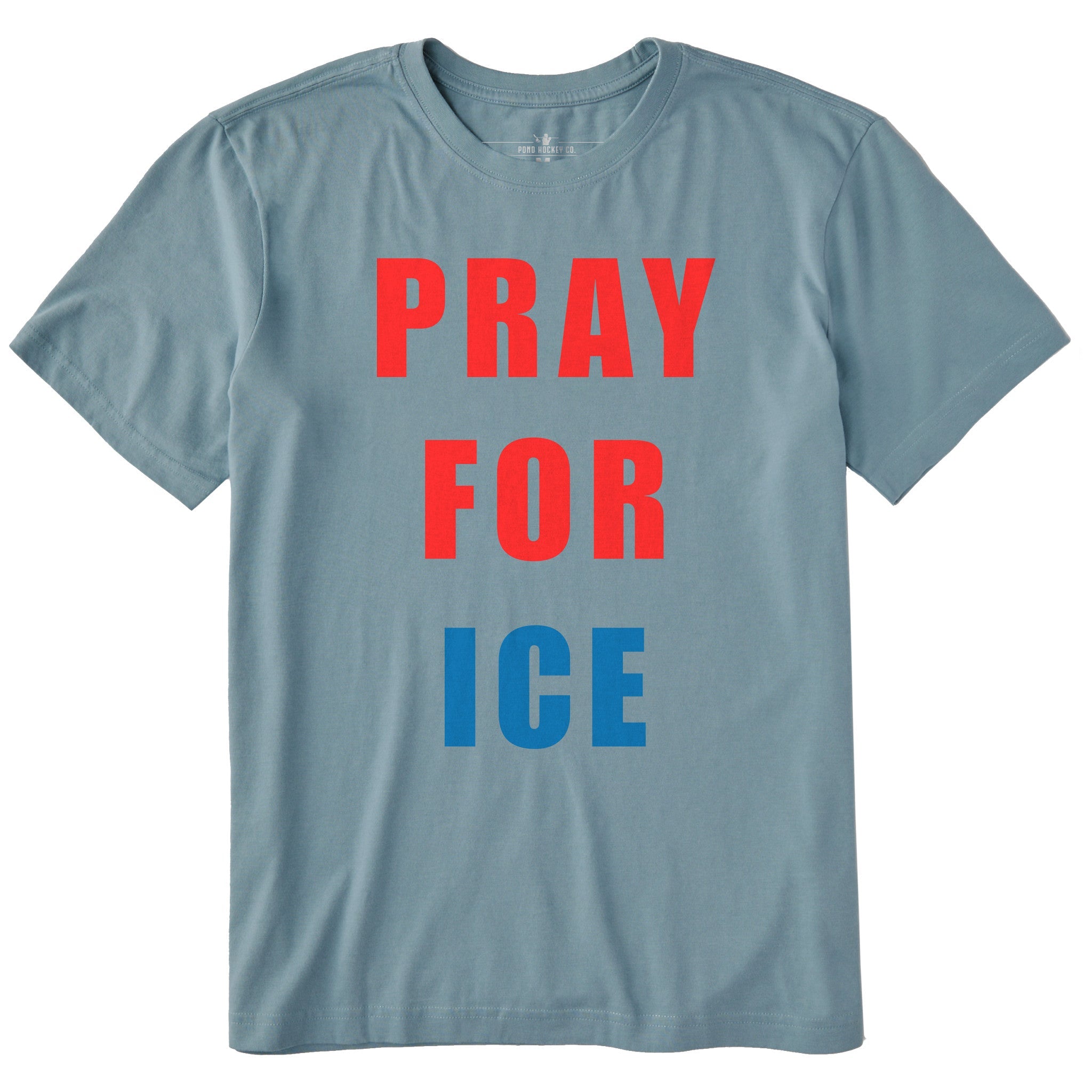 PHC Pray for Ice Short Sleeve