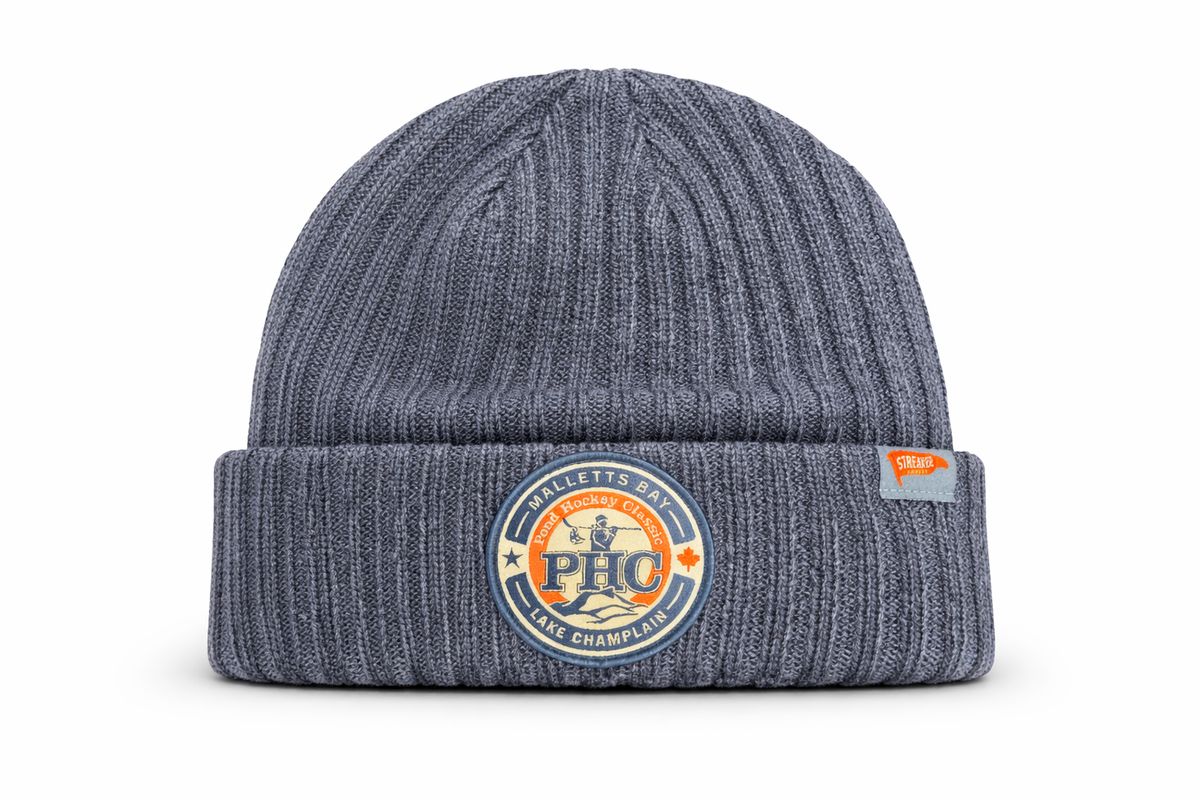 LCPHC Navy Knit Beanie – Pond Hockey Co
